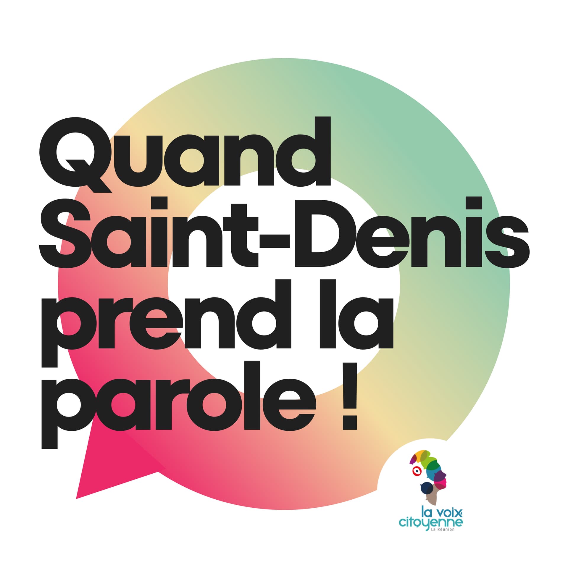 Quand Saint-Denis prend la parole ! - Podcasts