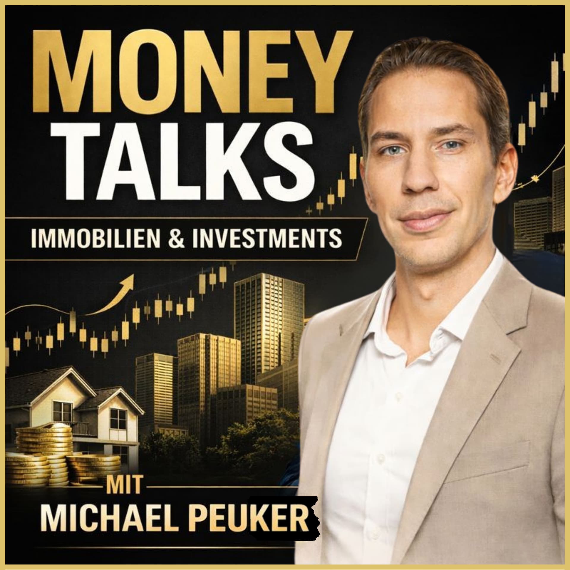 Money Talks - Der Immobilien und Investment Podcast mit Michael Peuker - Podcasts