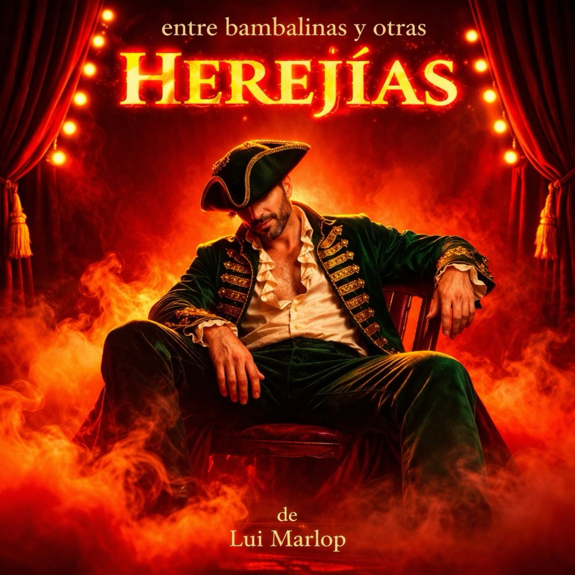 Entre Bambalinas y Otras Herejías - Podcasts