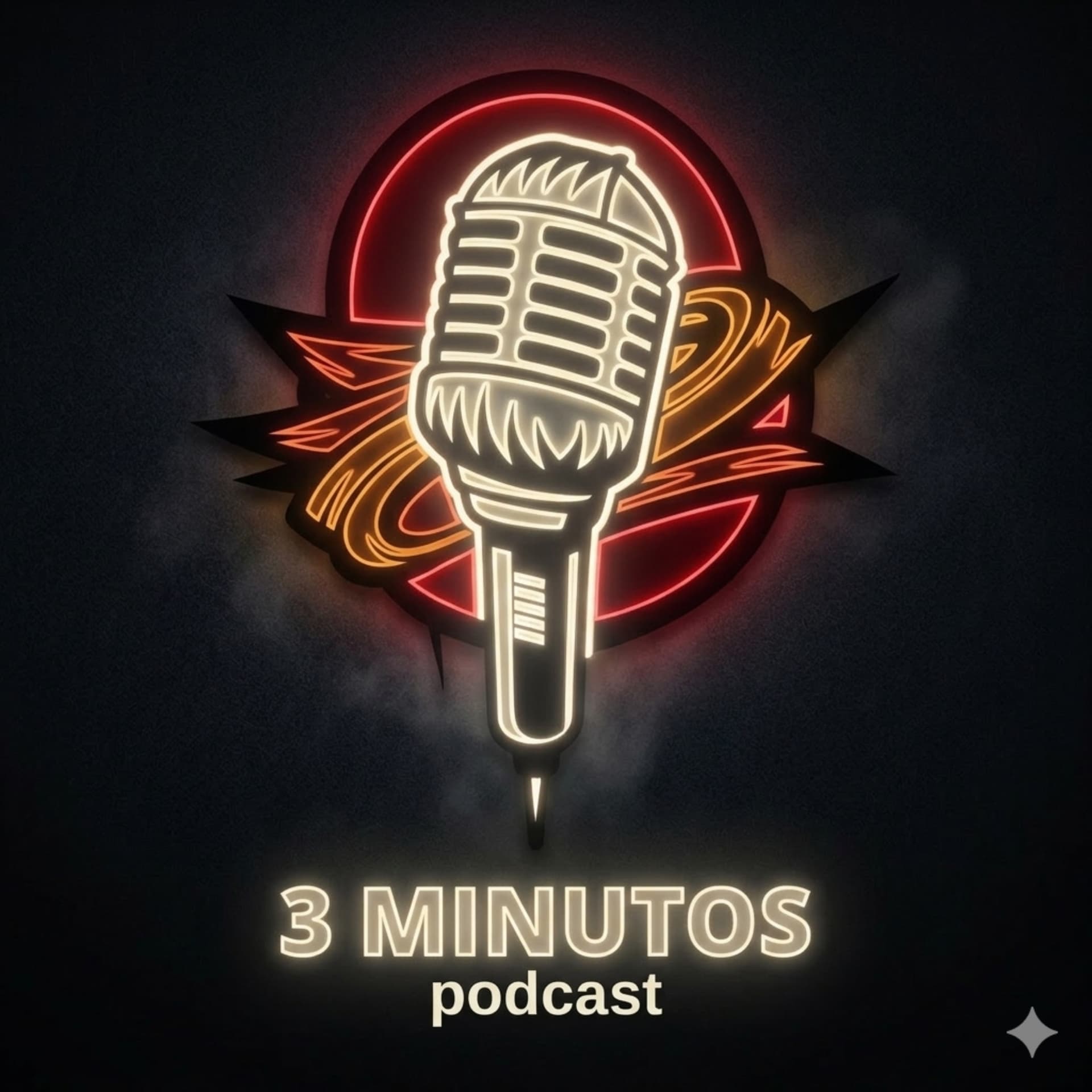 3 Minutos Podcast - Podcasts