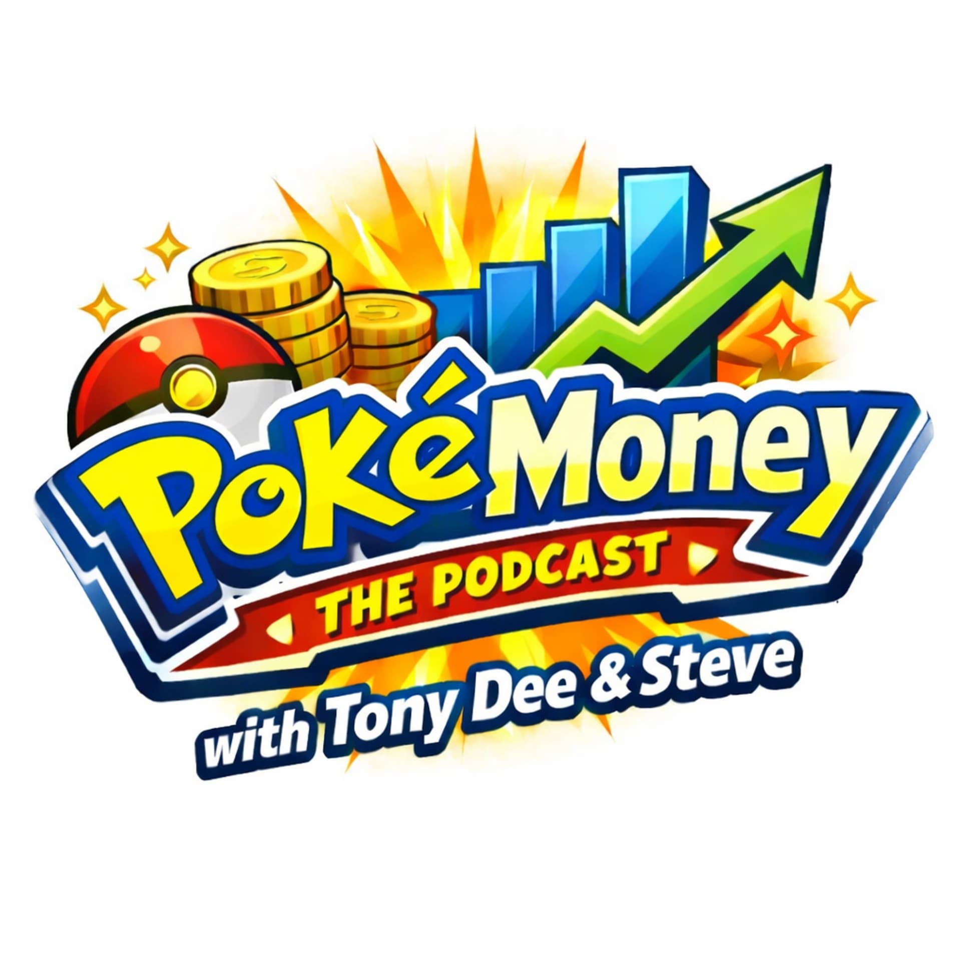 PokéMoney: The Podcast - Podcasts