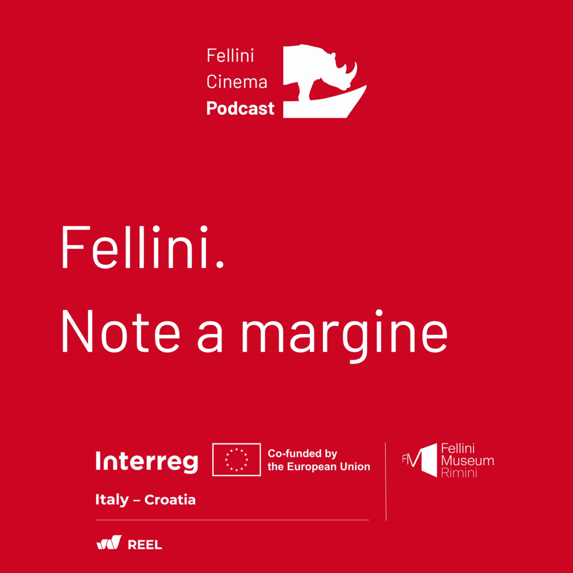 Fellini. Note a margine. - Podcasts
