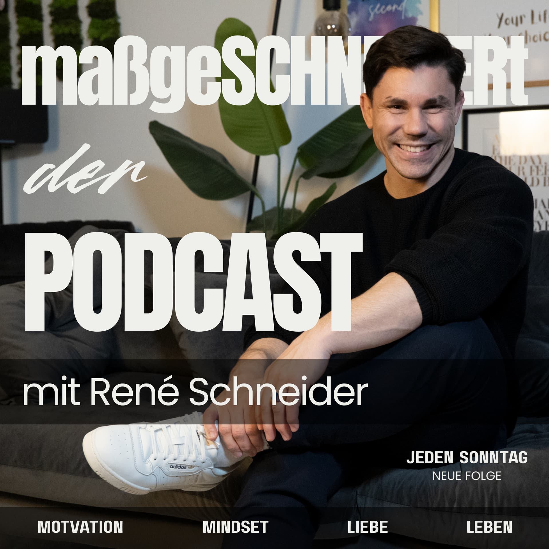 maßgeSCHNEIDERt mit René Schneider - Podcasts