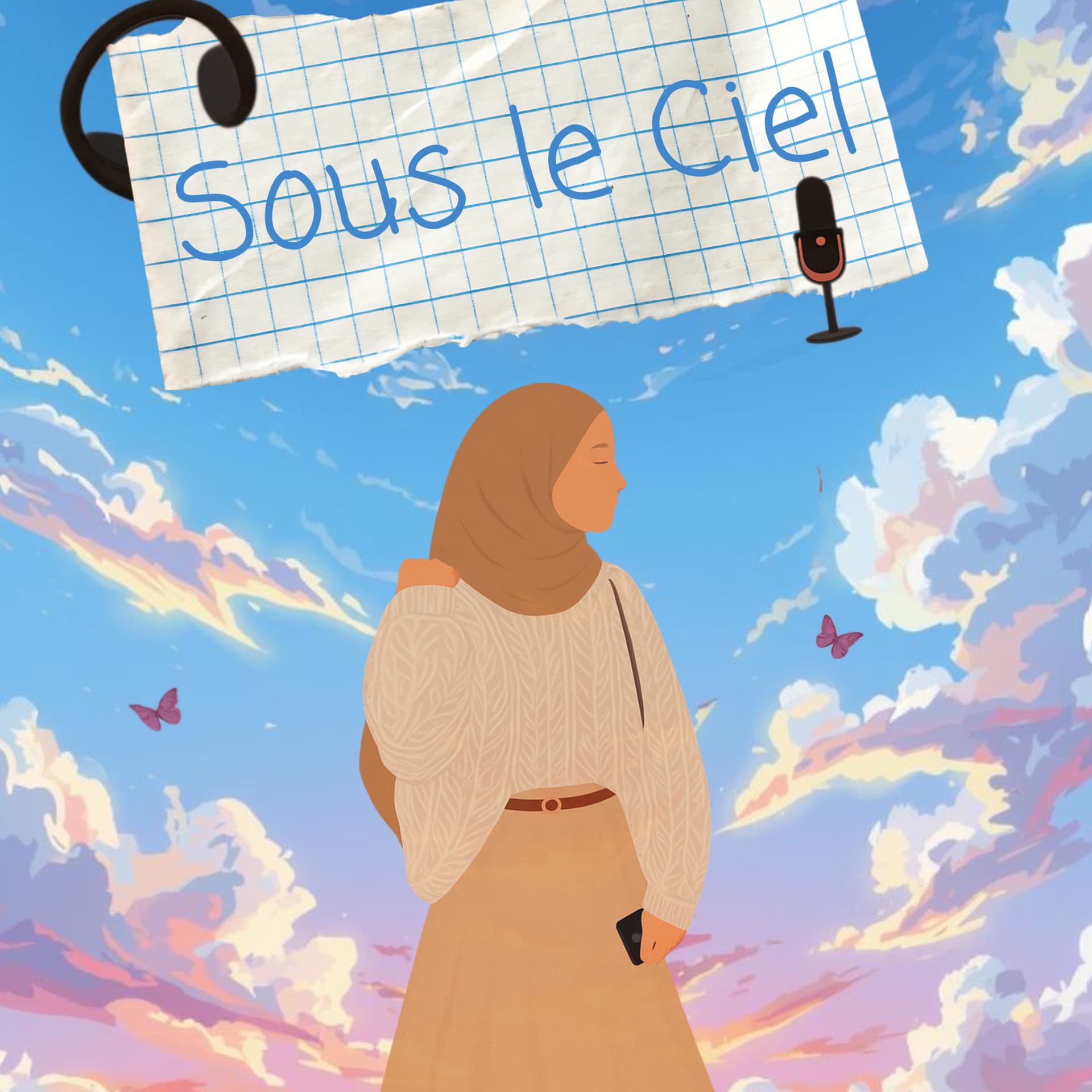 Sous le Ciel - Podcasts