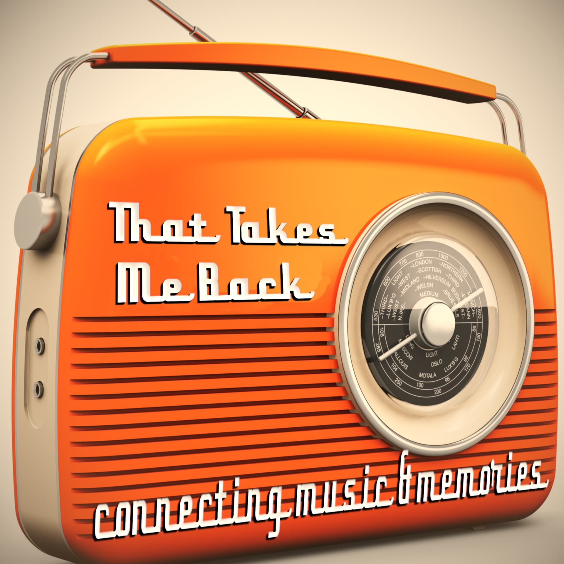 That Takes Me Back - Podcasts