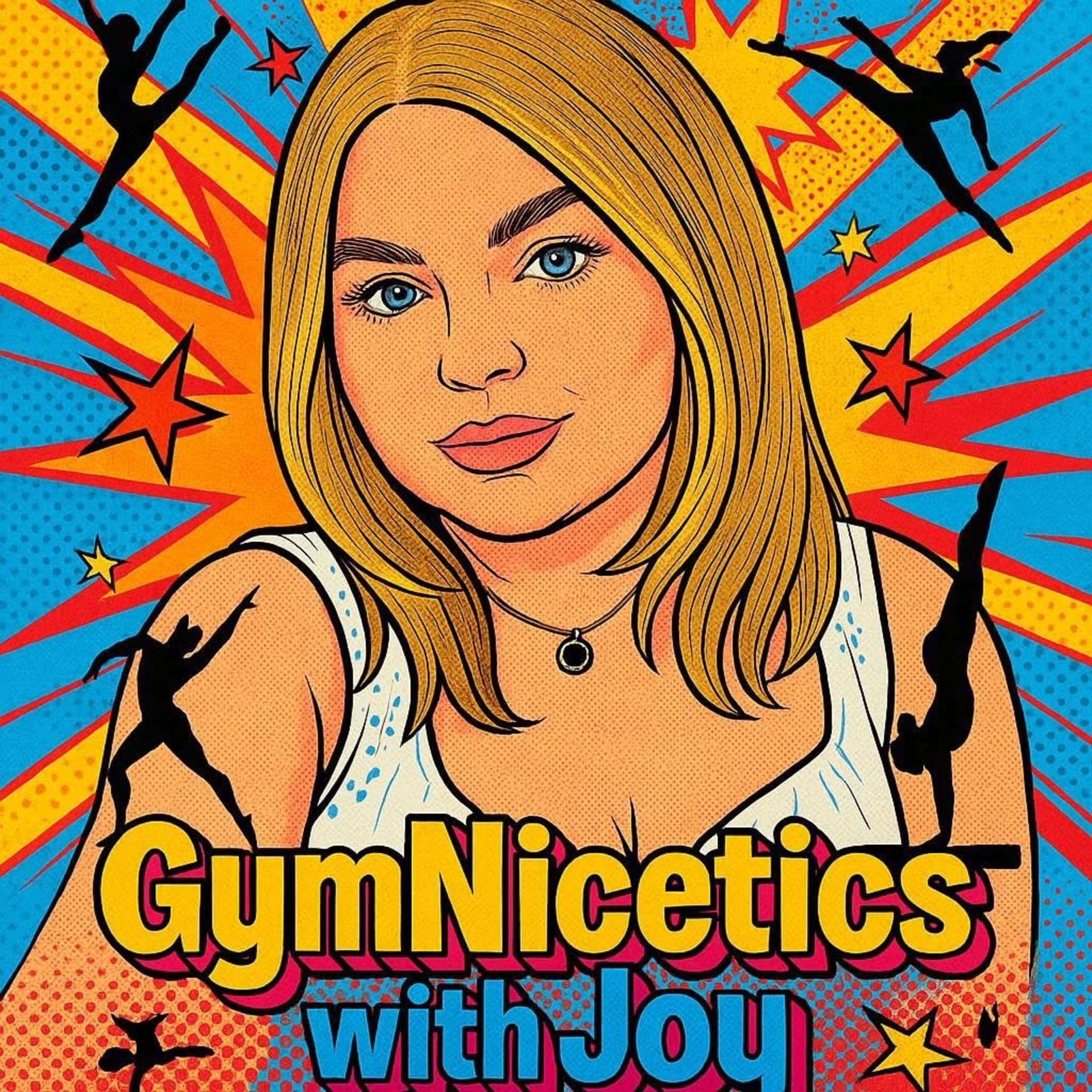 GymNicetics with Joy - Podcasts