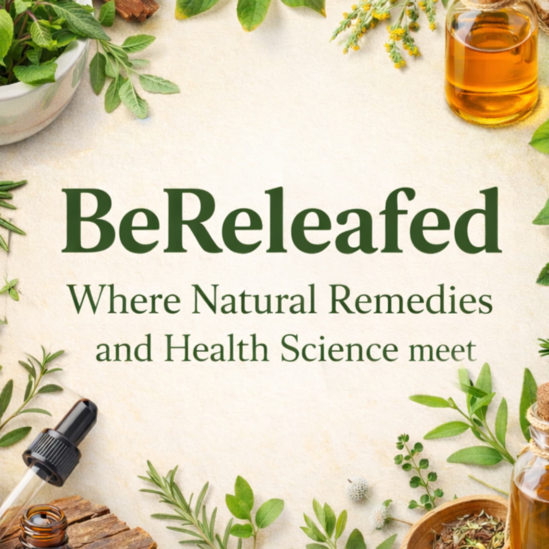 BeReleafed - Podcasts