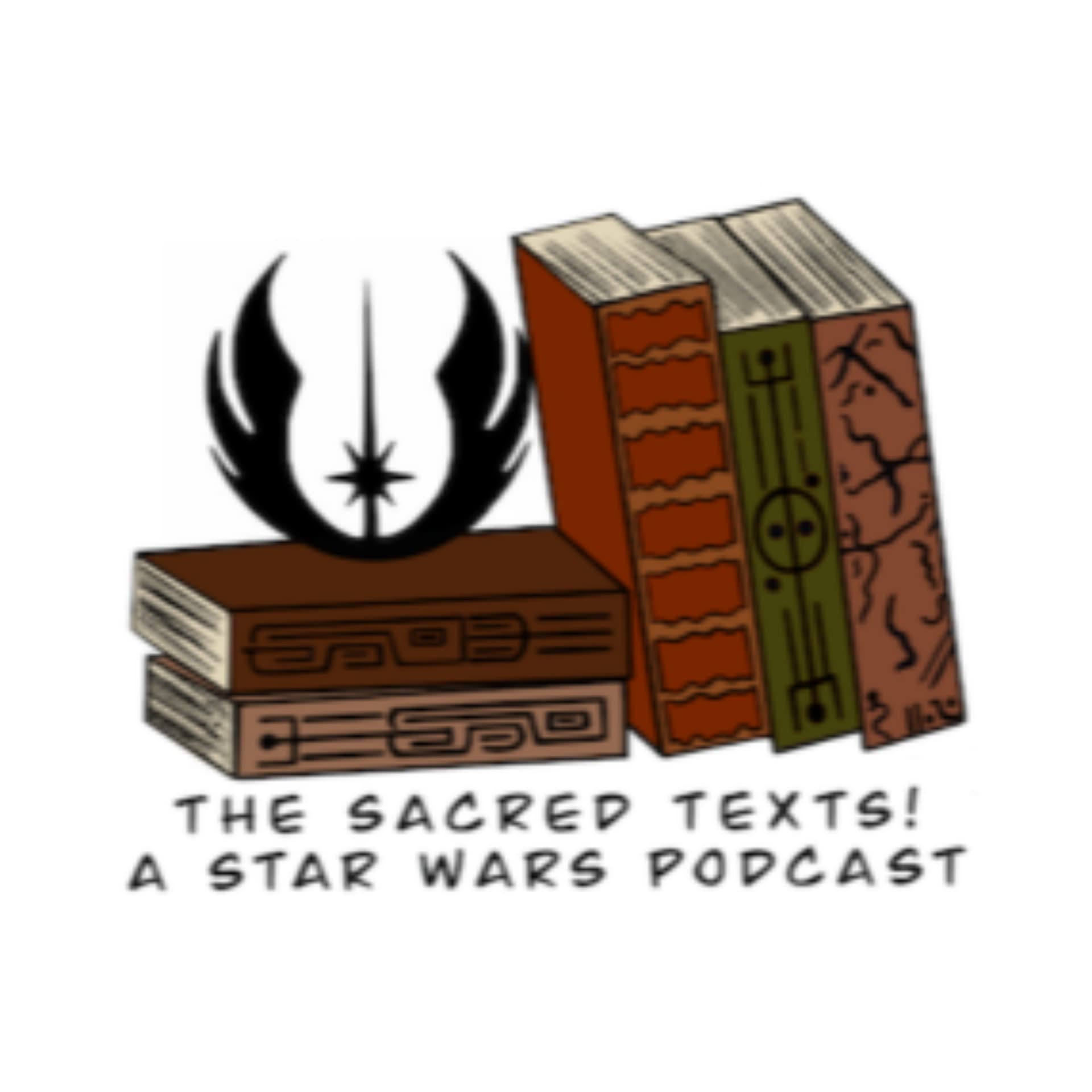 The Sacred Texts! A Star Wars Podcast - Podcasts