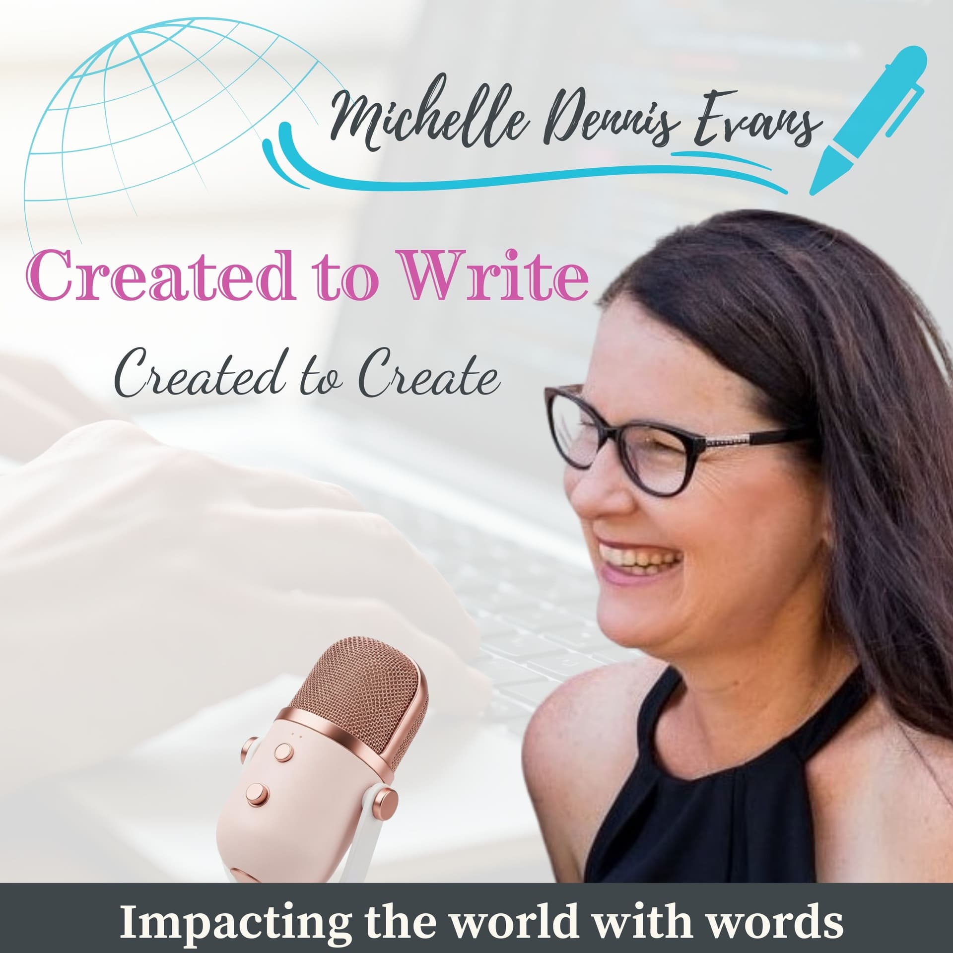 Created to Write - Podcasts