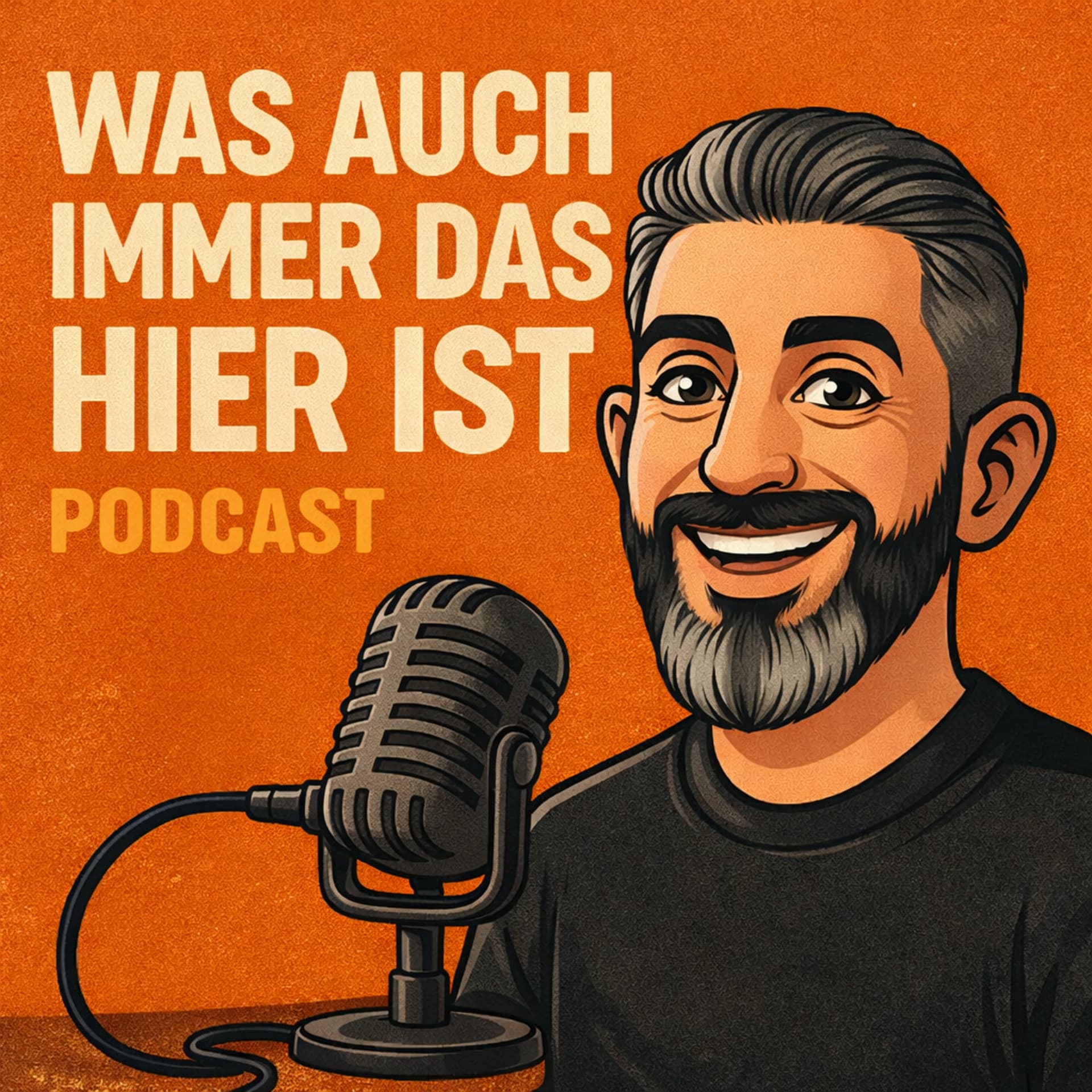 Was auch immer das hier ist - Podcasts