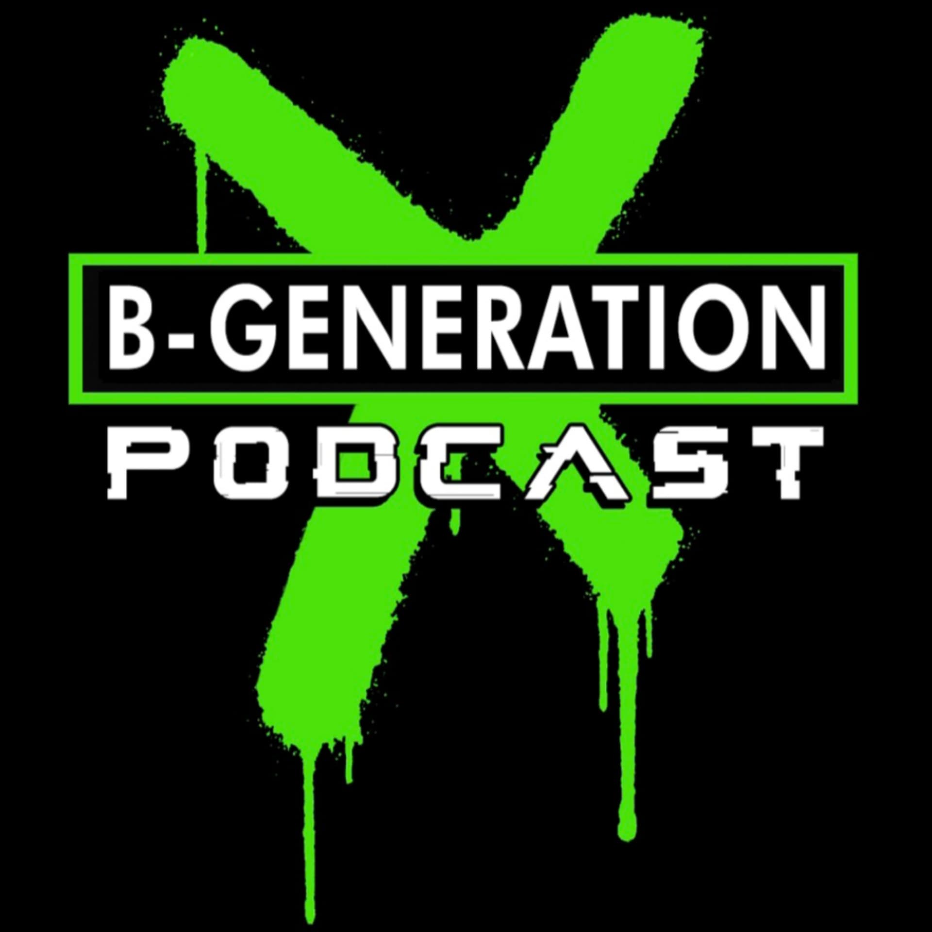 B-Generation X Podcast - Podcasts