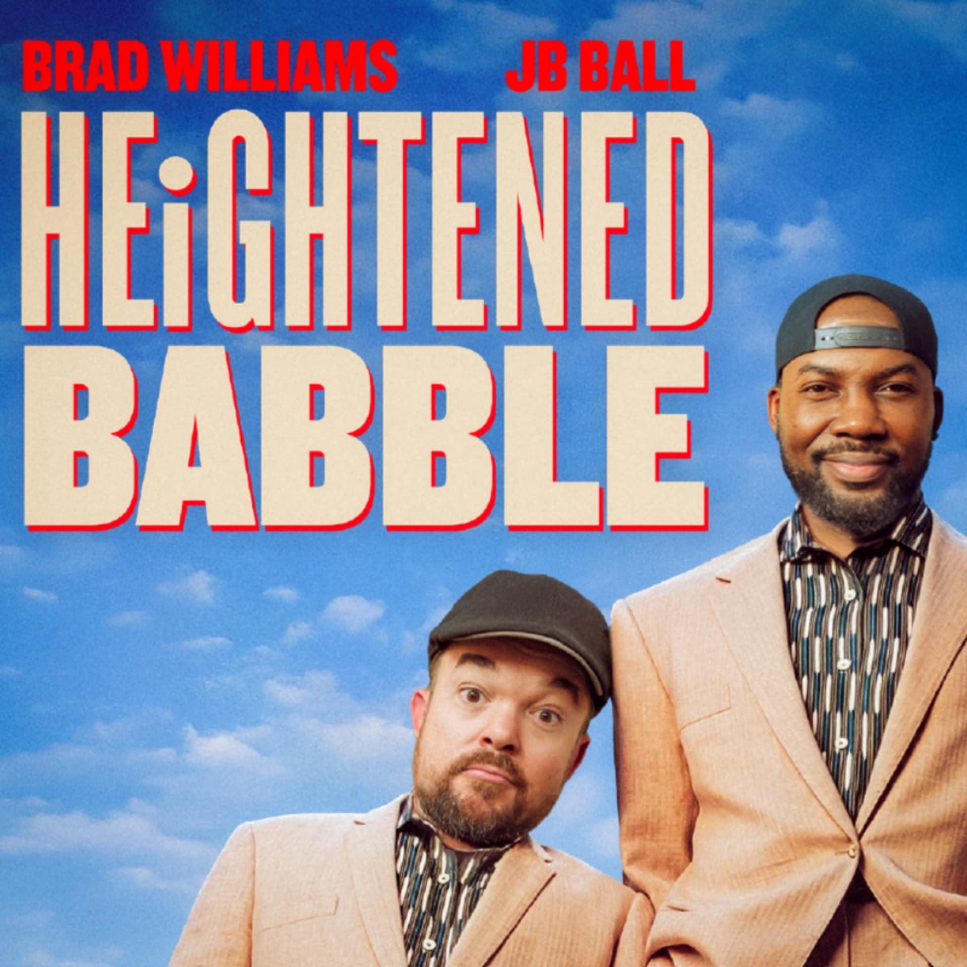 Heightened Babble - Podcasts