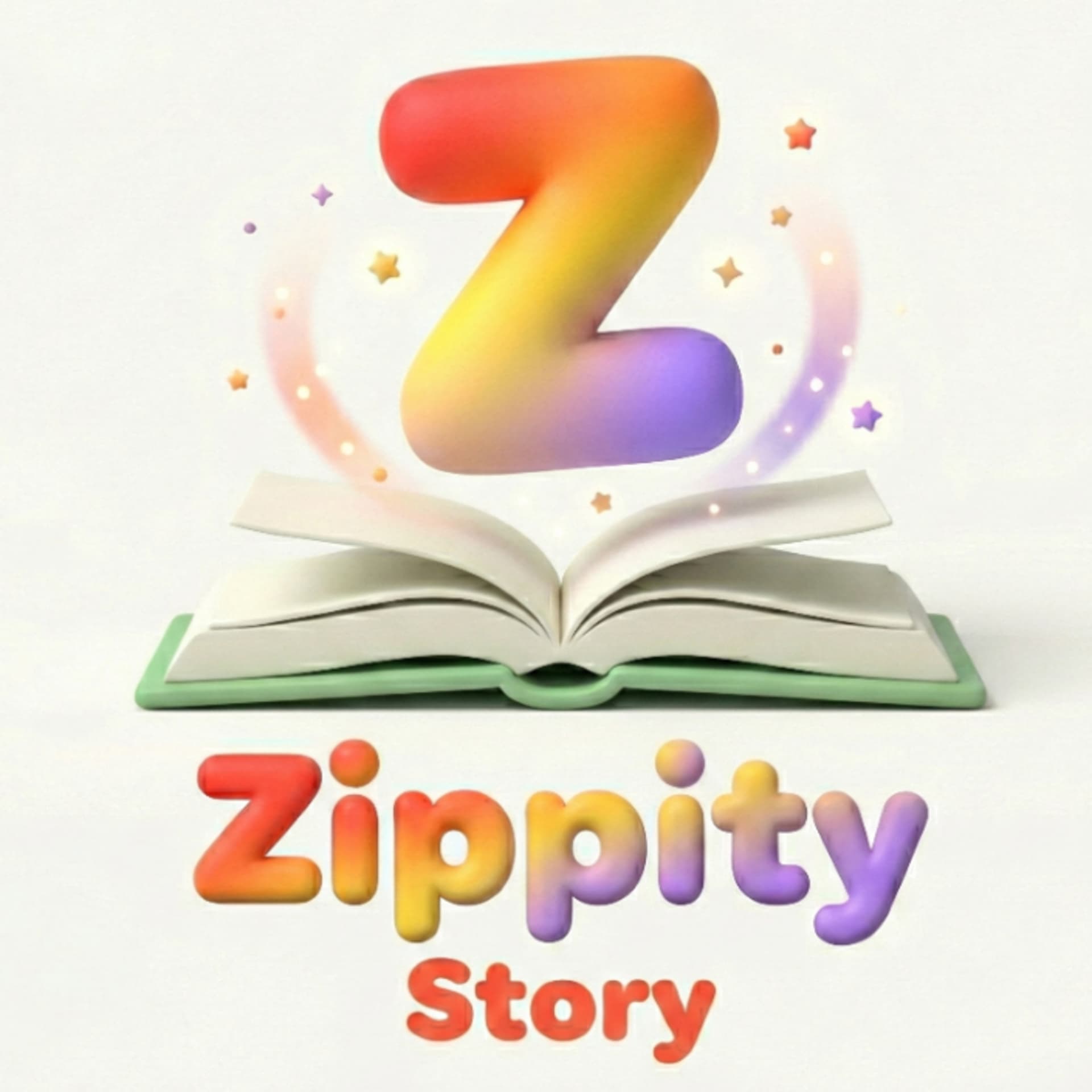 Zippity Story - Gentle Stories to listen to wherever you are. - Podcasts