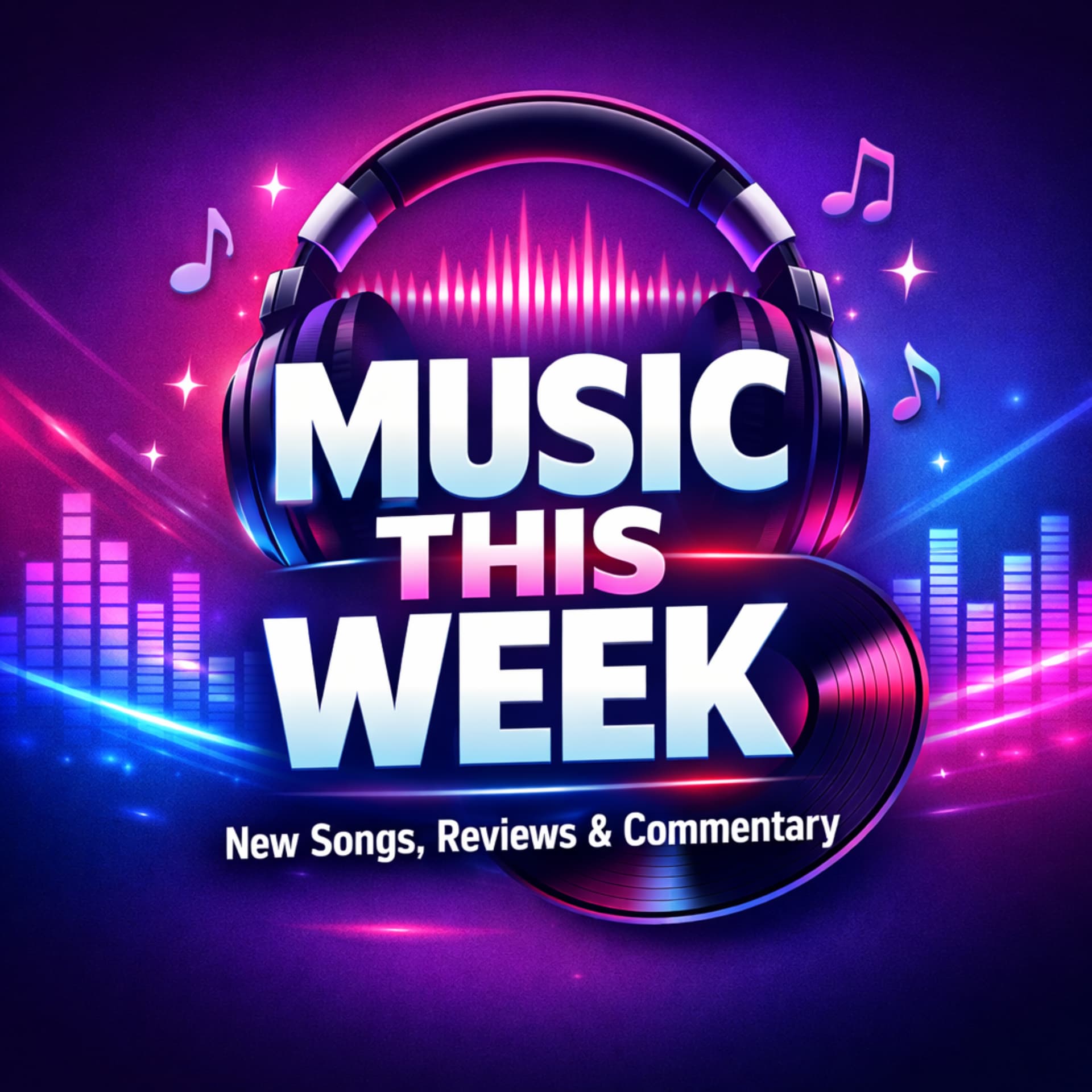 Music This Week - Podcasts
