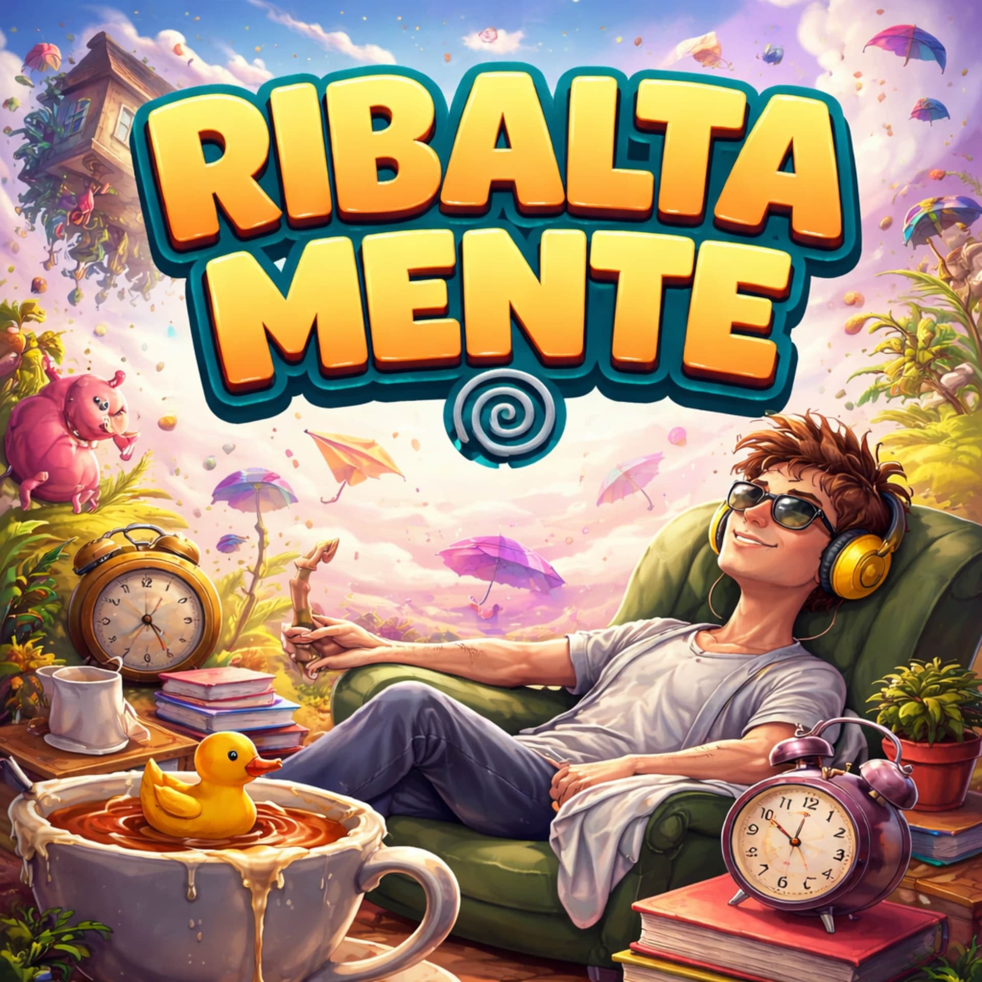 RibaltaMente - Podcasts
