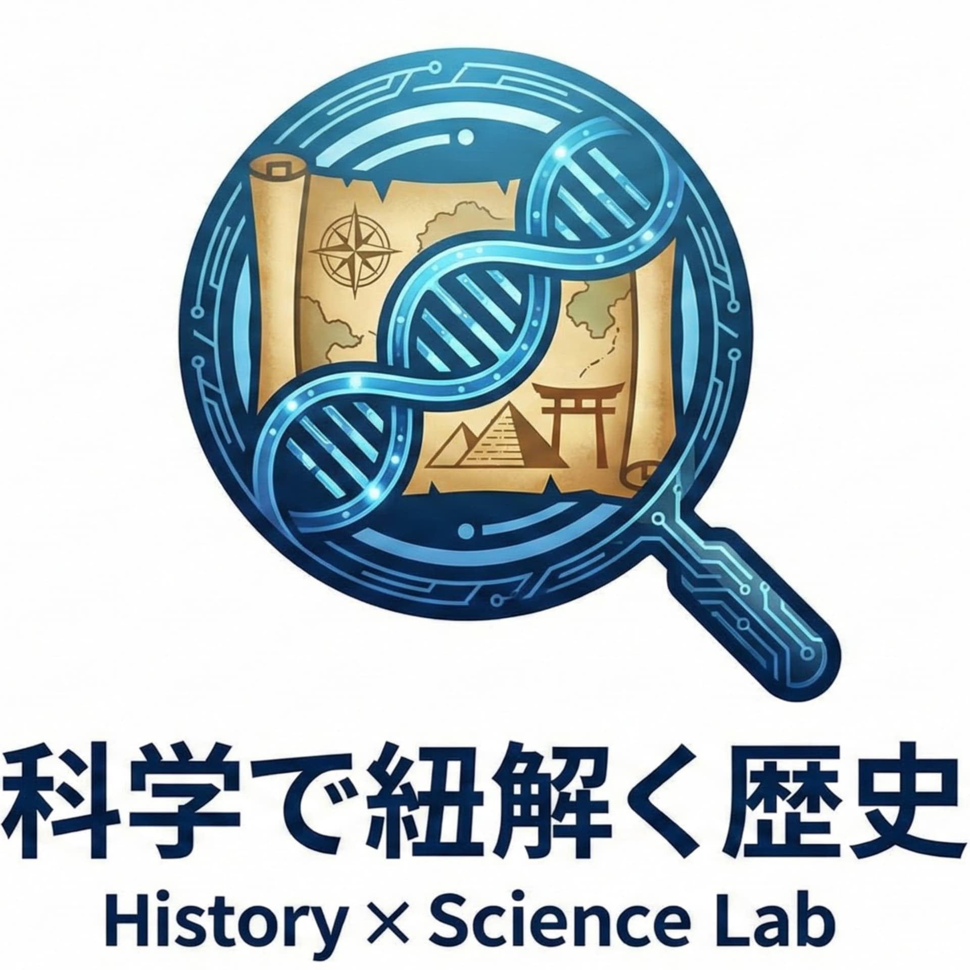 「タイムマシン・サイエンス」 〜科学が照らす、歴史の真実〜 - Podcasts
