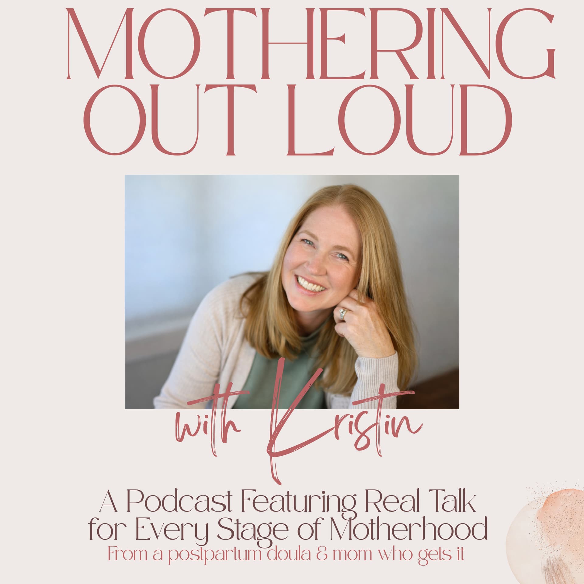 Mothering Out Loud with Kristin - Podcasts