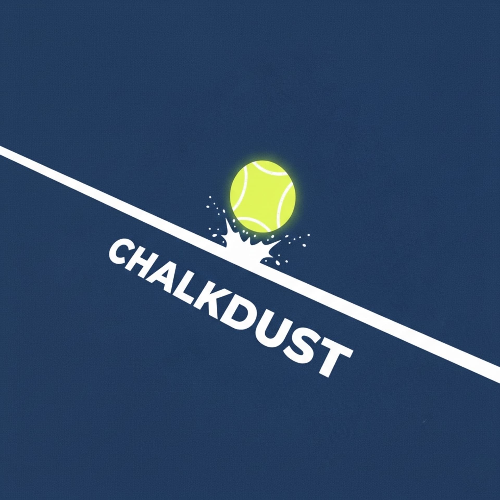 Chalkdust Tennis: The WTA Podcast - Podcasts