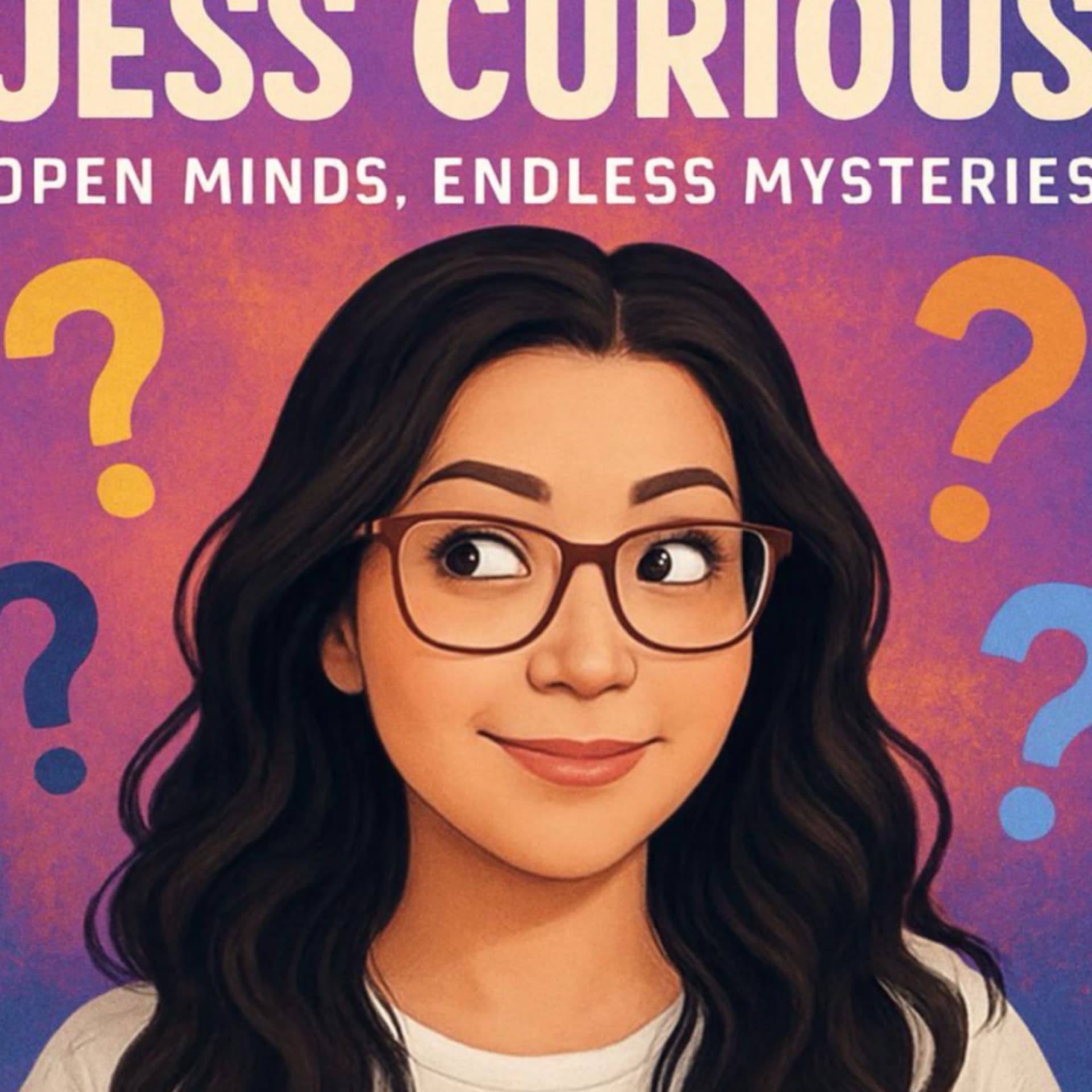 Jess Curious - Podcasts