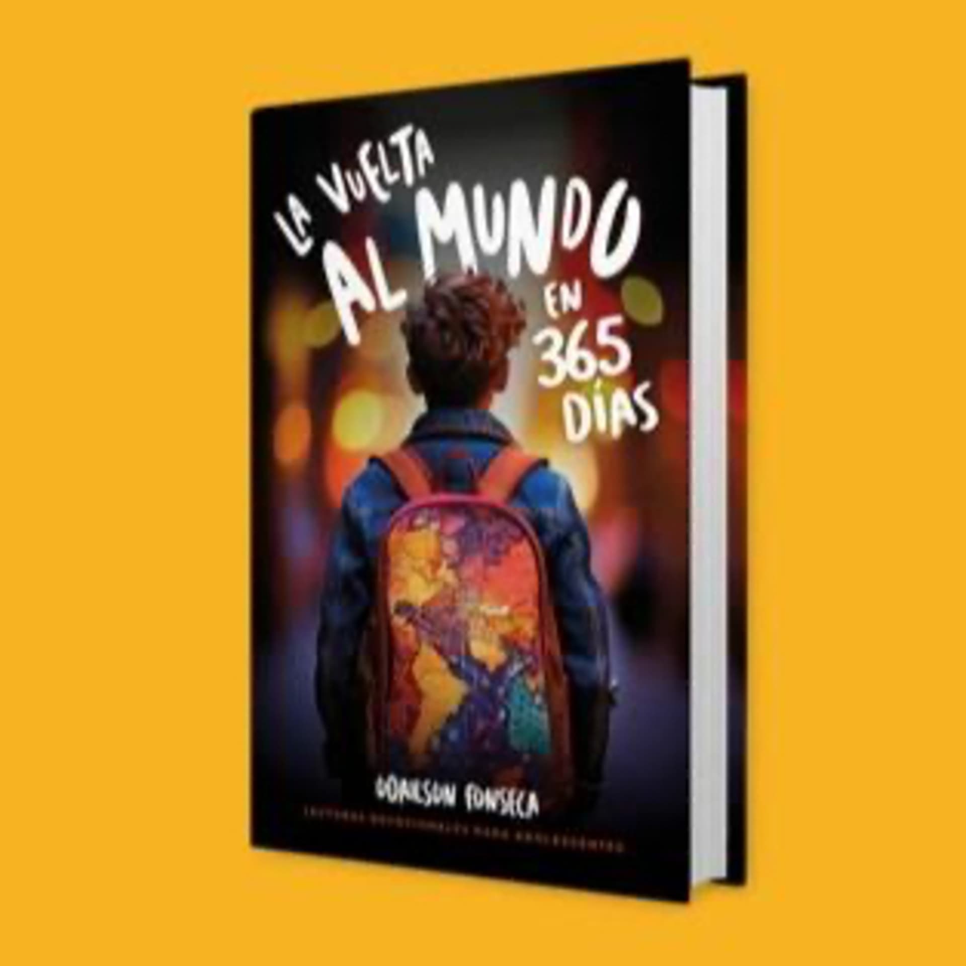 La Vuelta al Mundo en 365 Días - Devoción Matutina Adolescentes - Podcasts