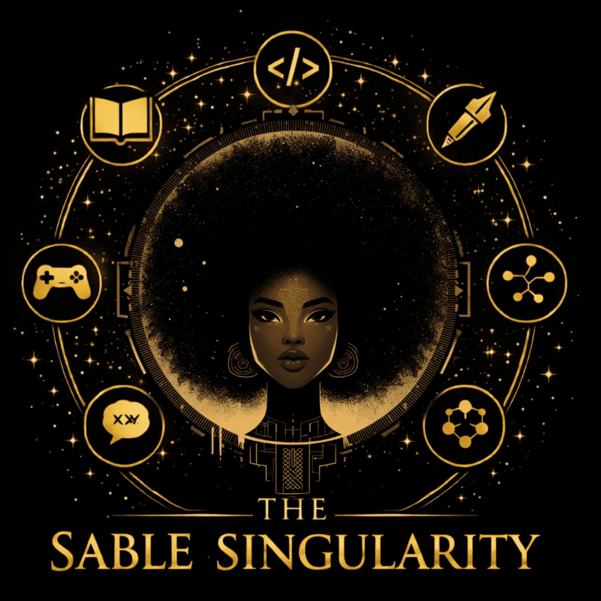 The Sable Singularity - Podcasts