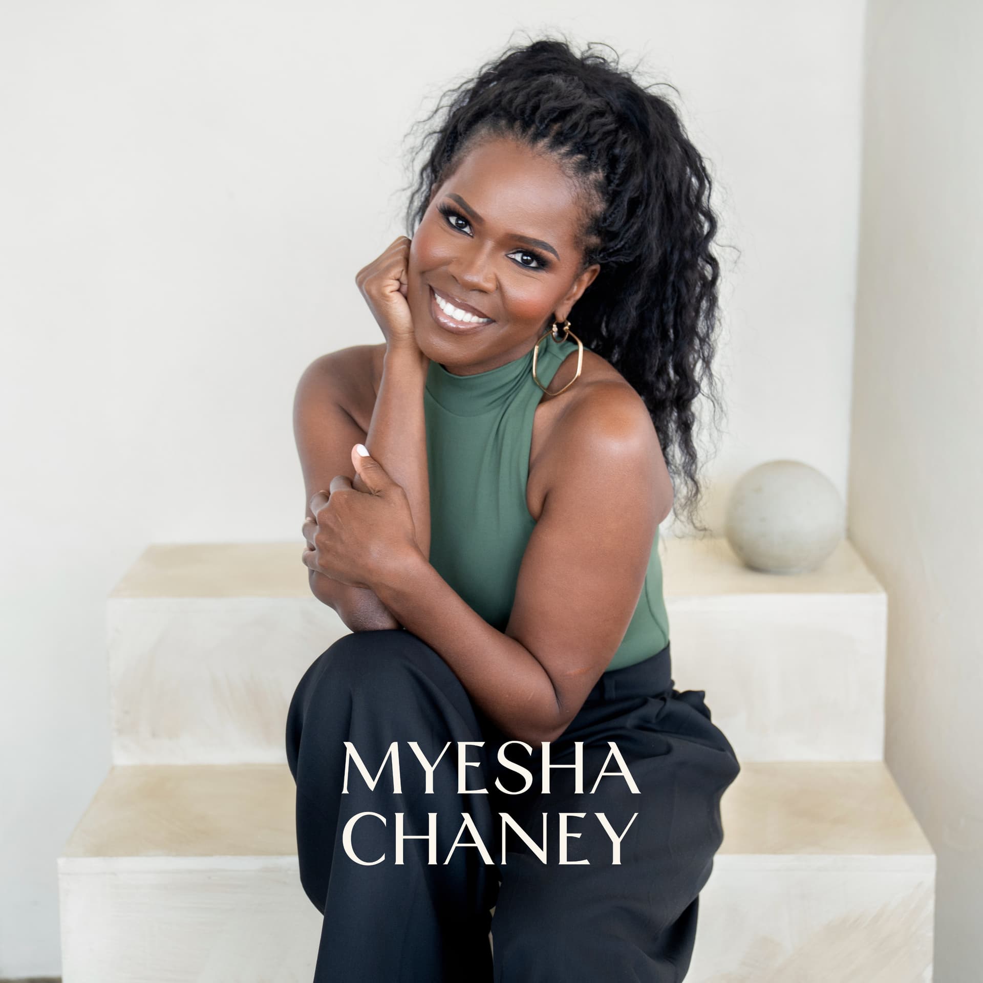The Myesha Chaney Podcast - Podcasts
