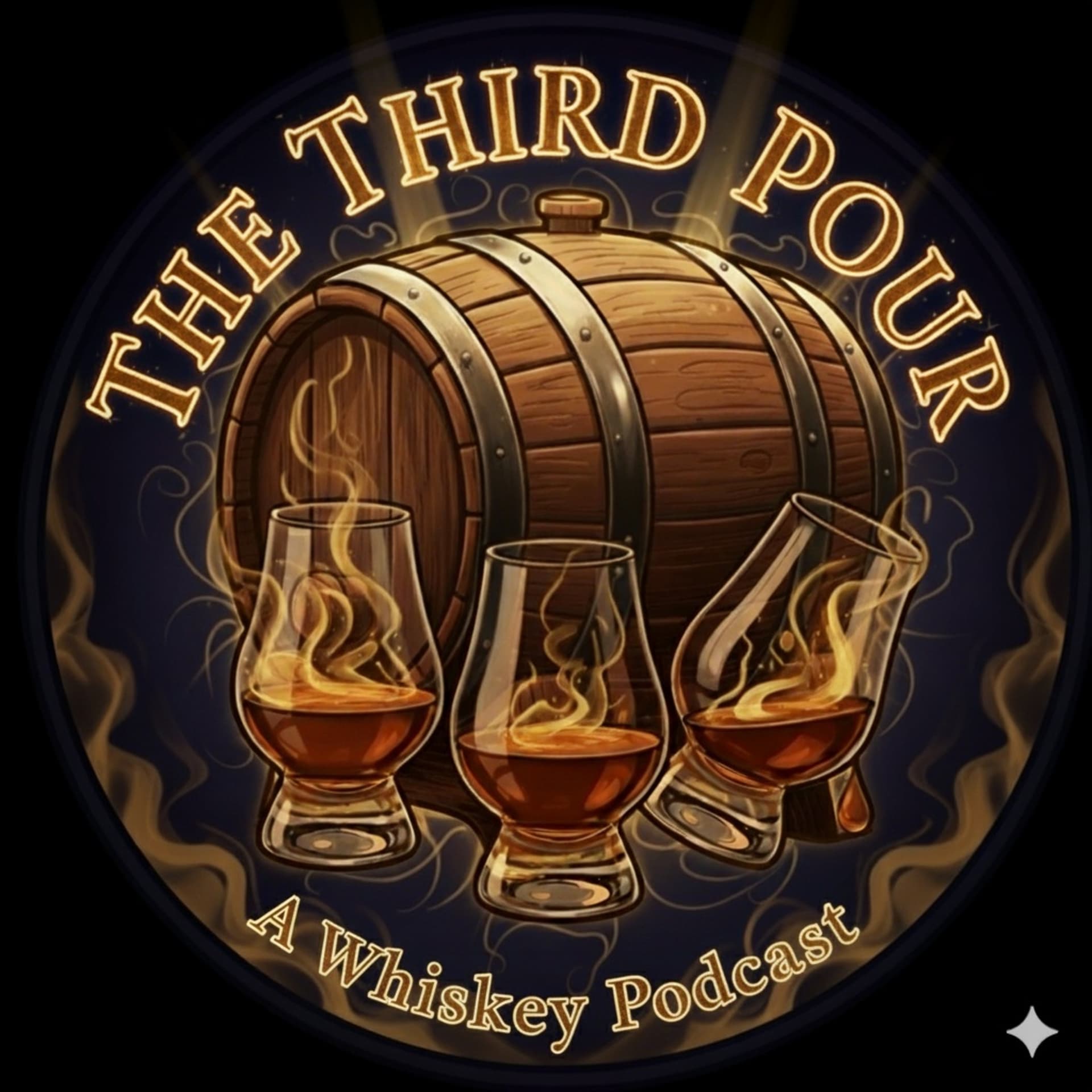 The Third Pour - Podcasts