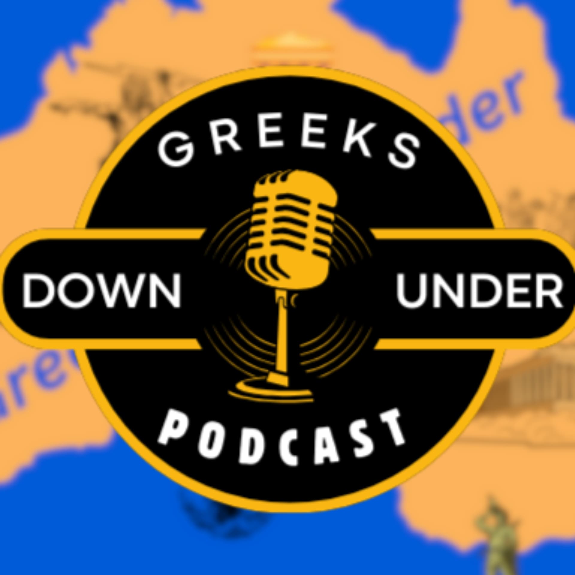Greeks Down Under Podcast - Podcasts