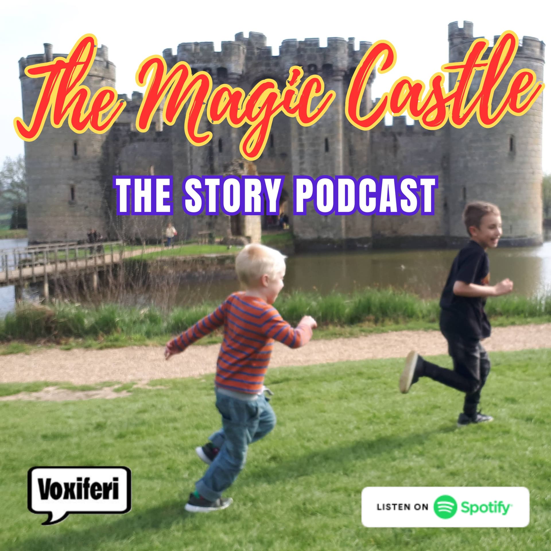 The Magic Castle Stories Podcast - Podcasts