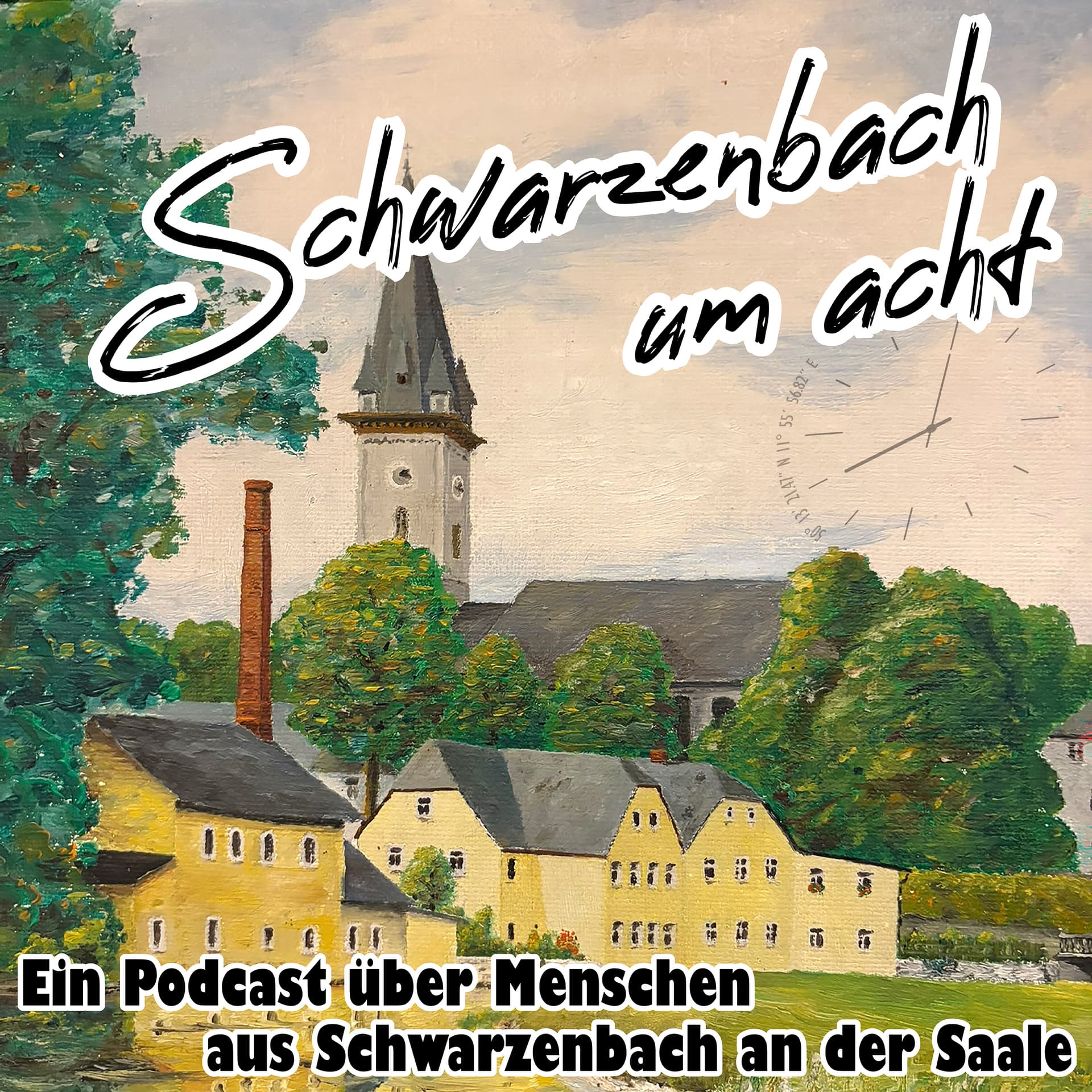 Schwarzenbach um acht - Podcasts