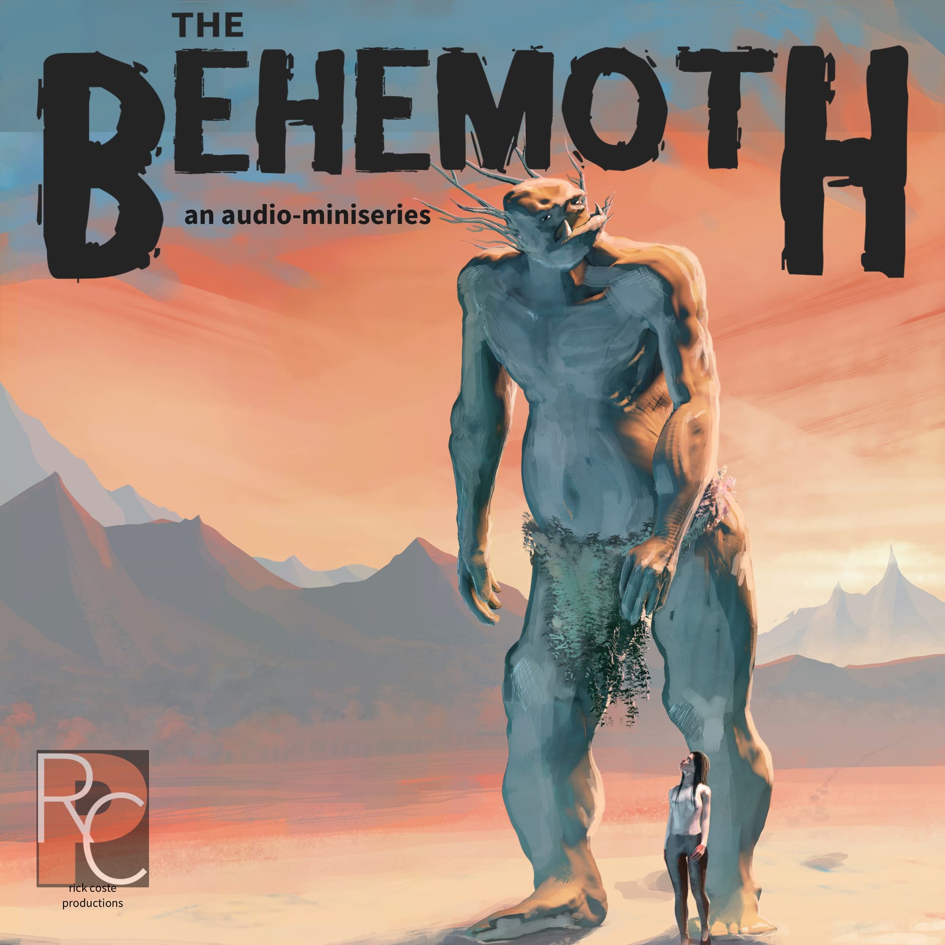 The Behemoth (Fantasy) - Podcasts