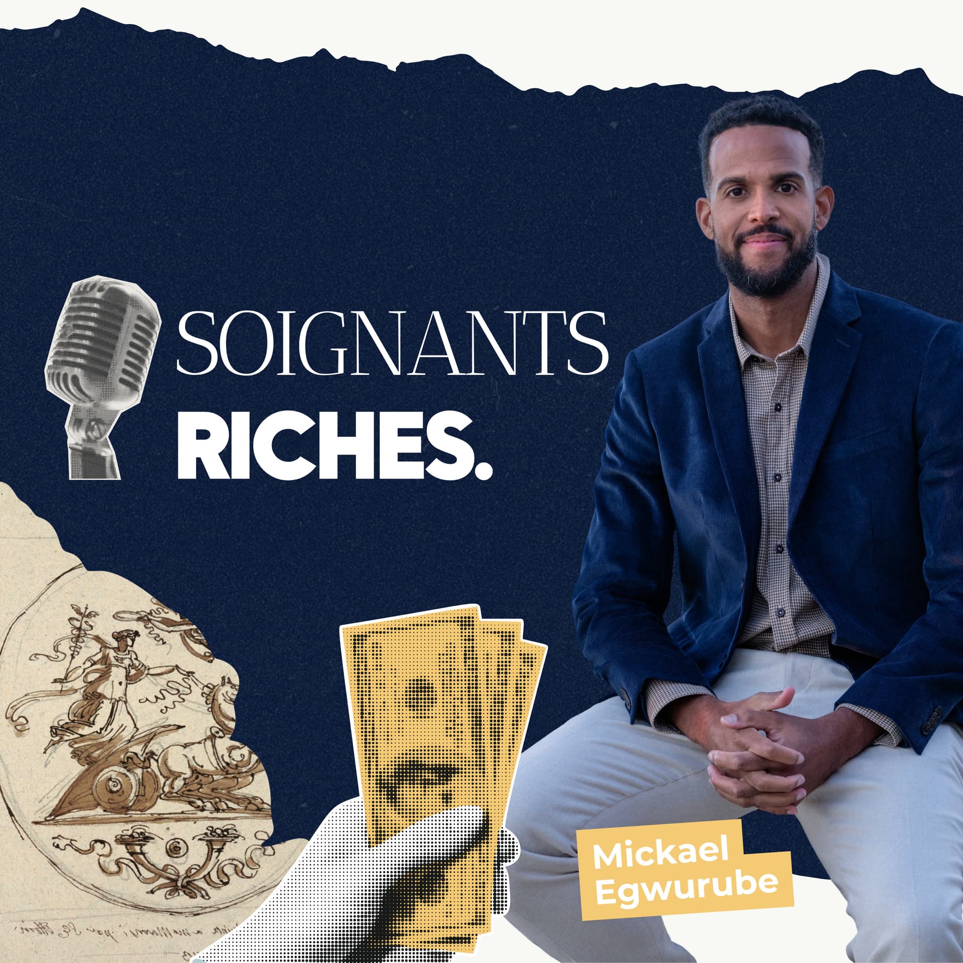 Soignants Riches - Podcasts