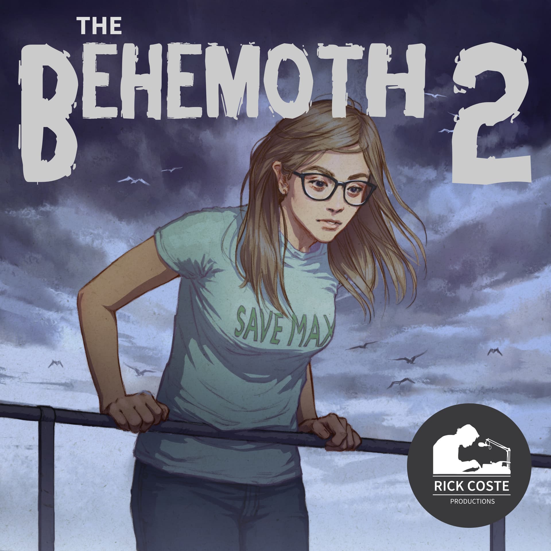 The Behemoth 2 (Fantasy) - Podcasts