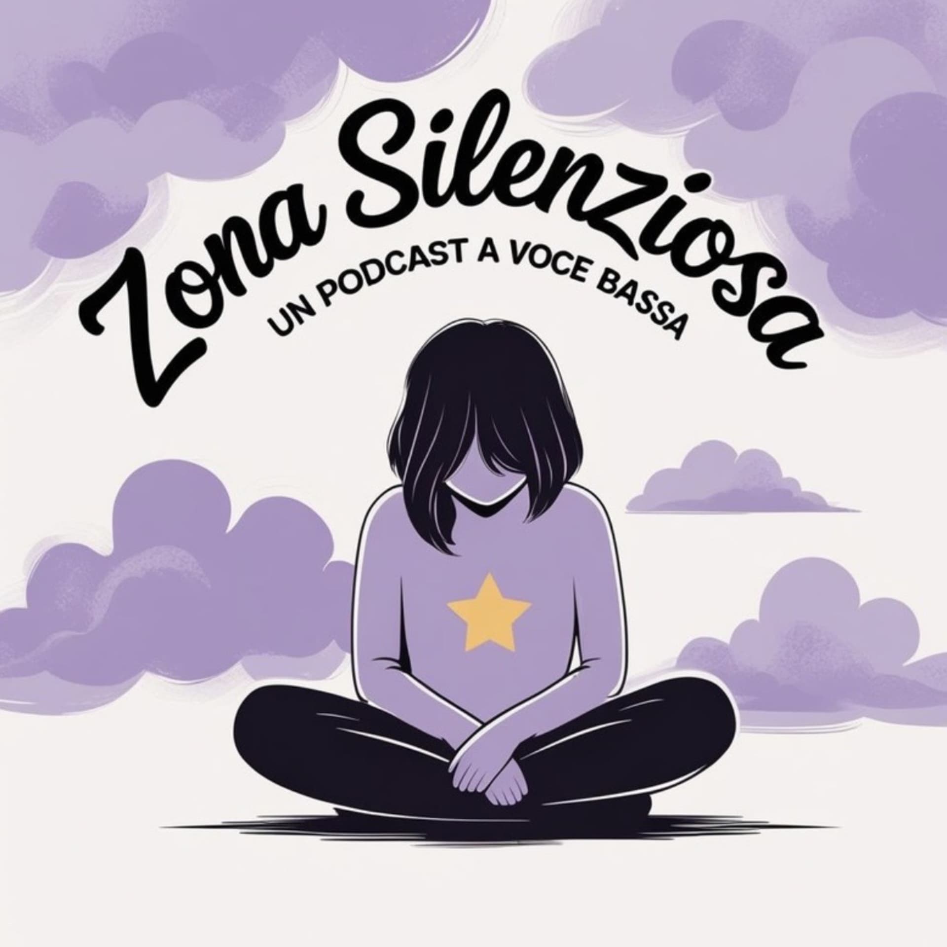 Zona silenziosa- un podcast a voce bassa - Podcasts
