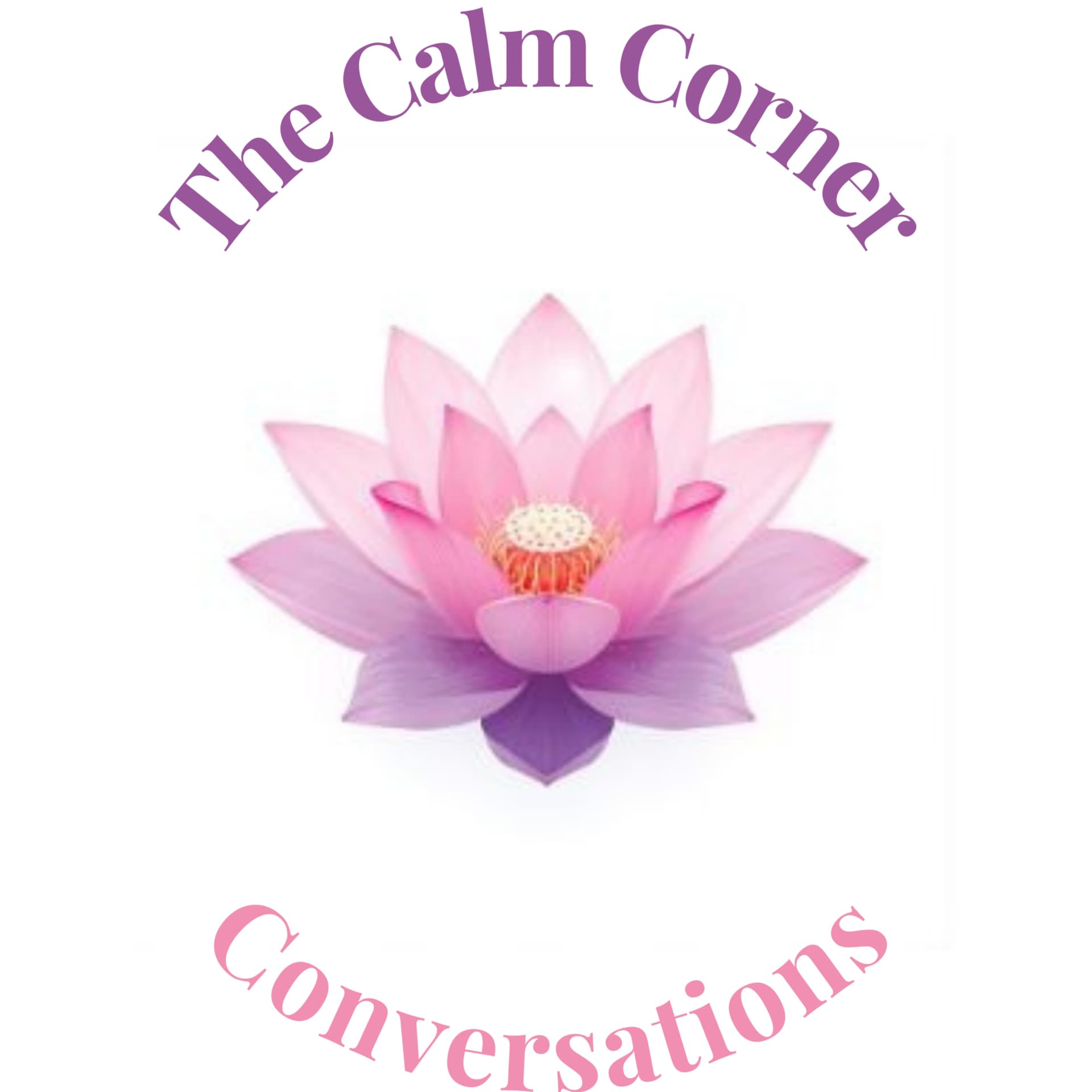 The Calm Corner Conversations - Podcasts