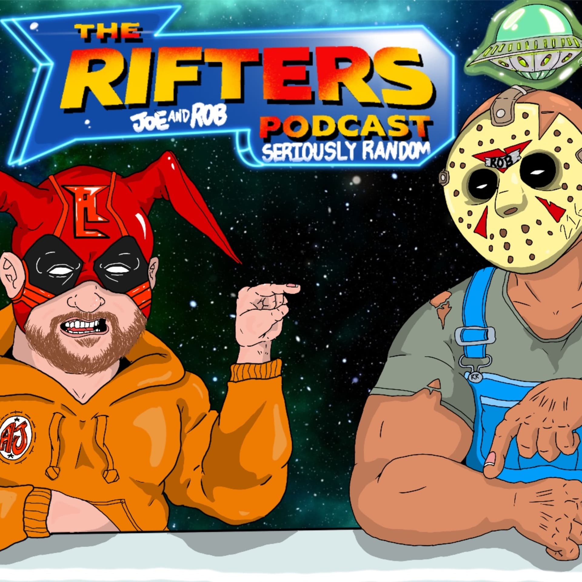 The Rifters Podcast - Podcasts