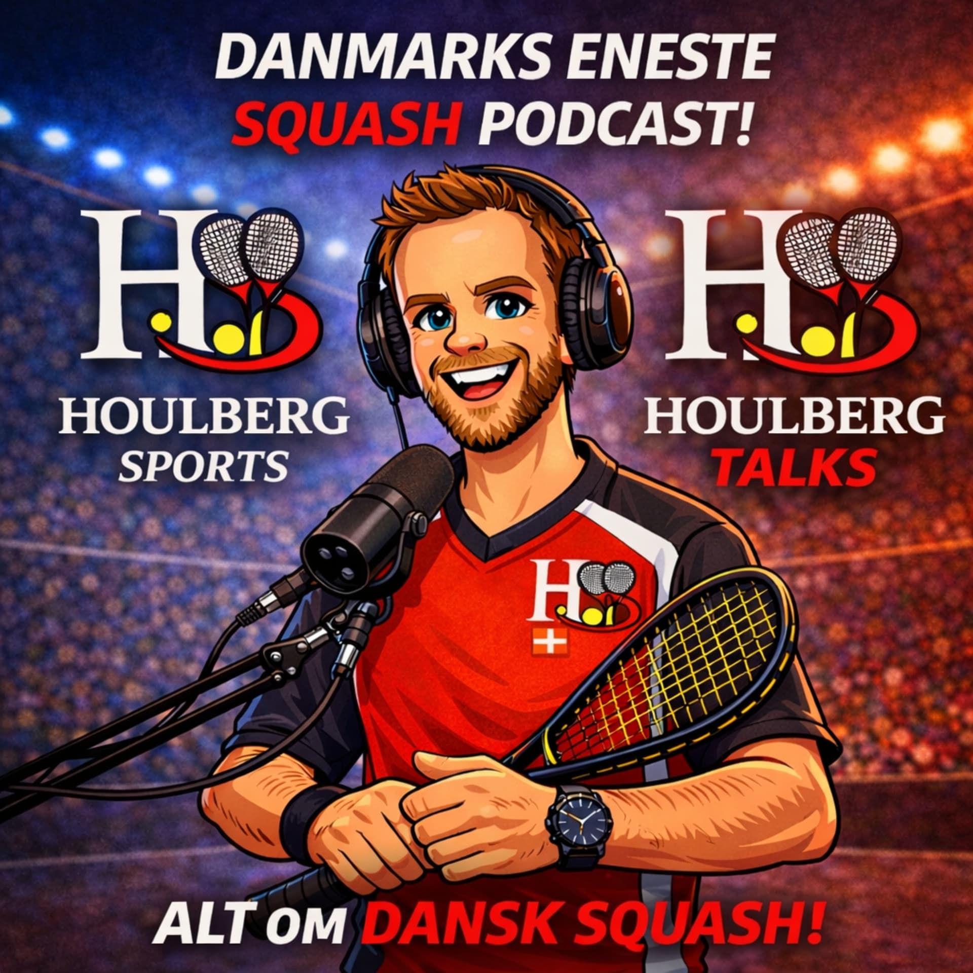 Houlberg Talks - Podcasts