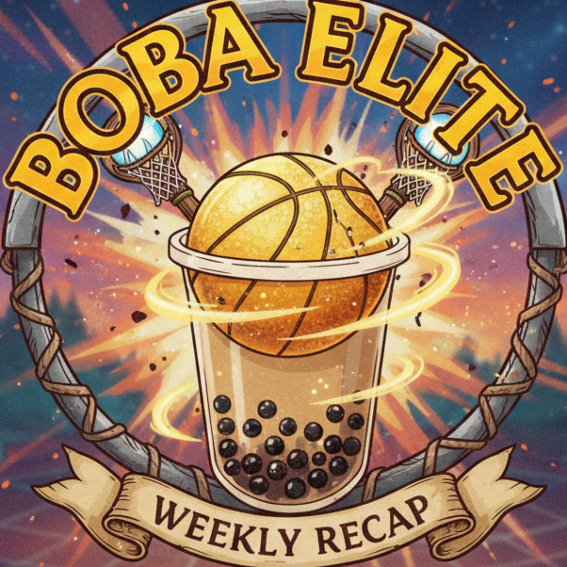 Boba Elite Weekly Recap - Fantasy Basketball - Podcasts