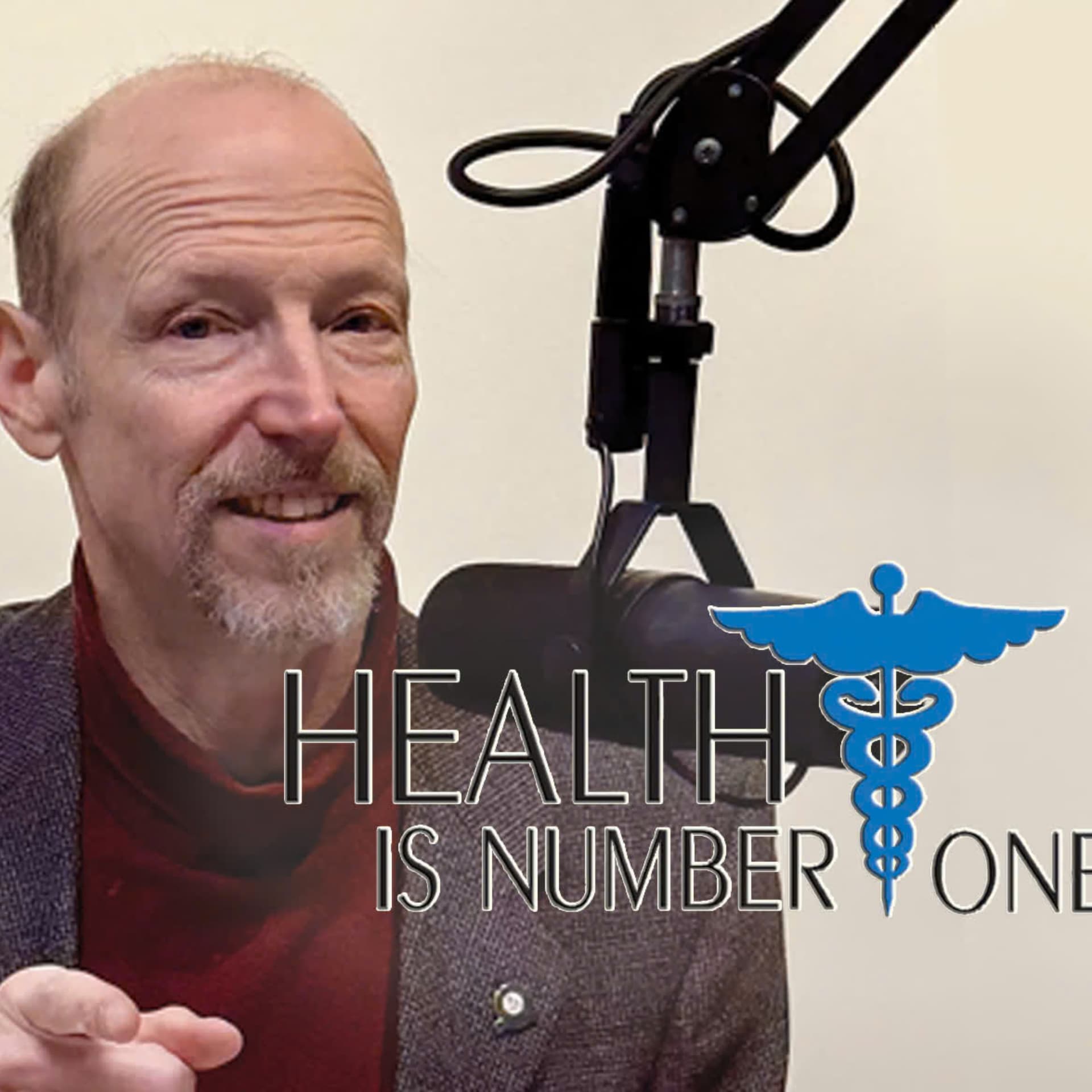 Health Is Number One - Podcasts