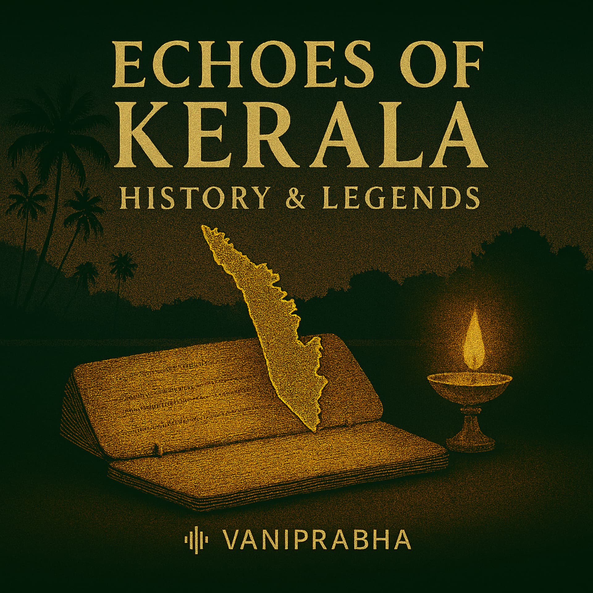 Echoes of Kerala - Podcasts