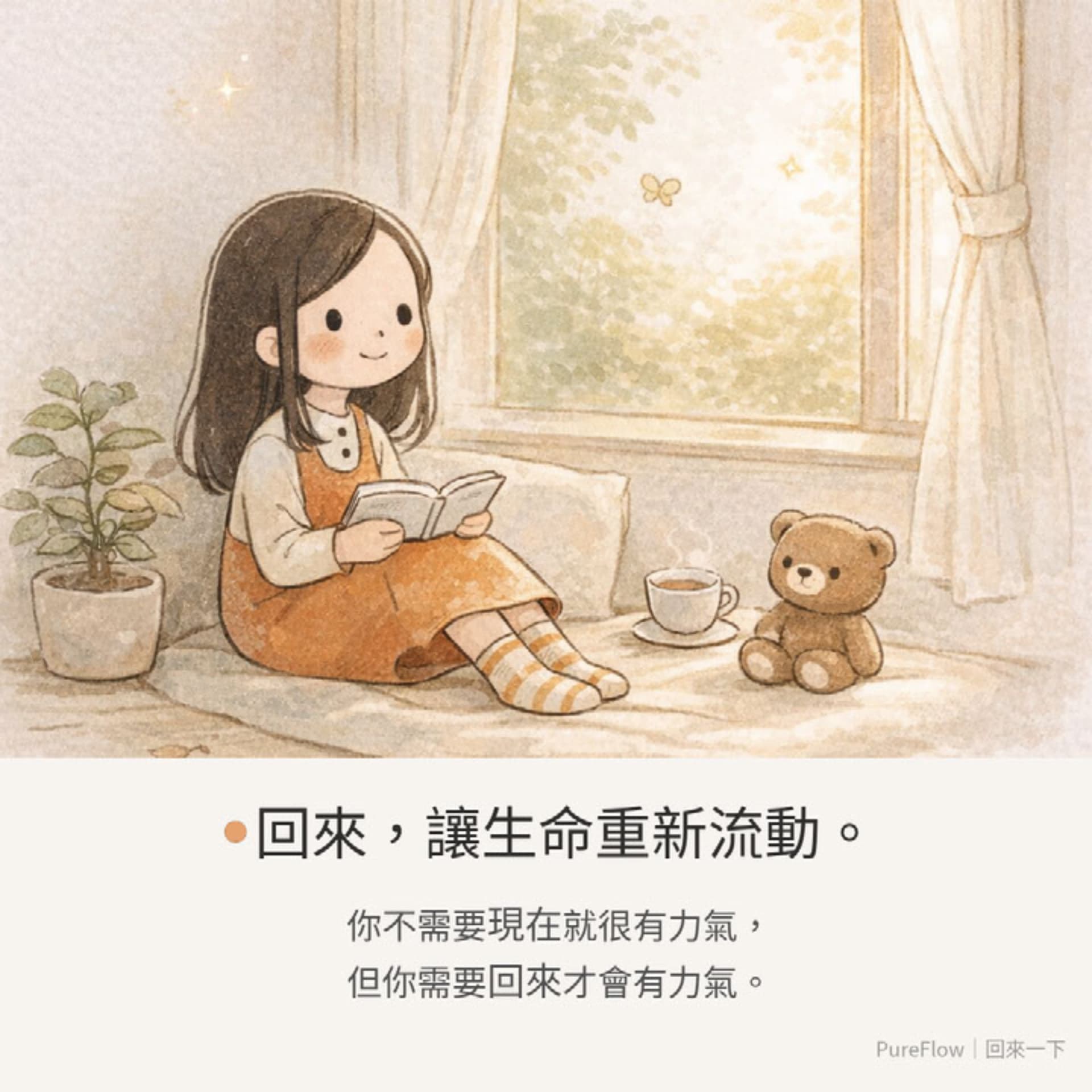 PureFlow 流光空間 Podcast - Podcasts
