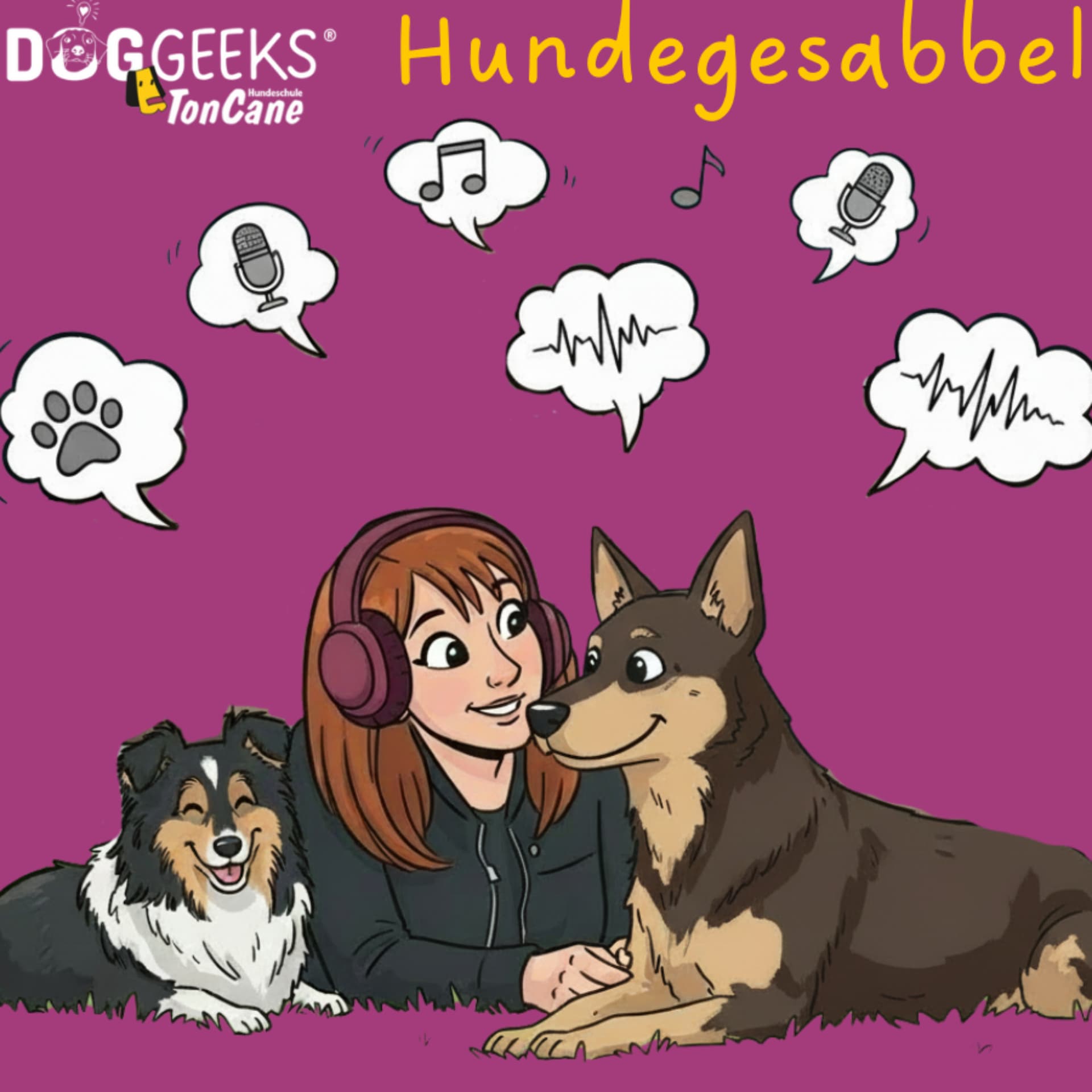 DogGeeks Hundegesabbel - Podcasts