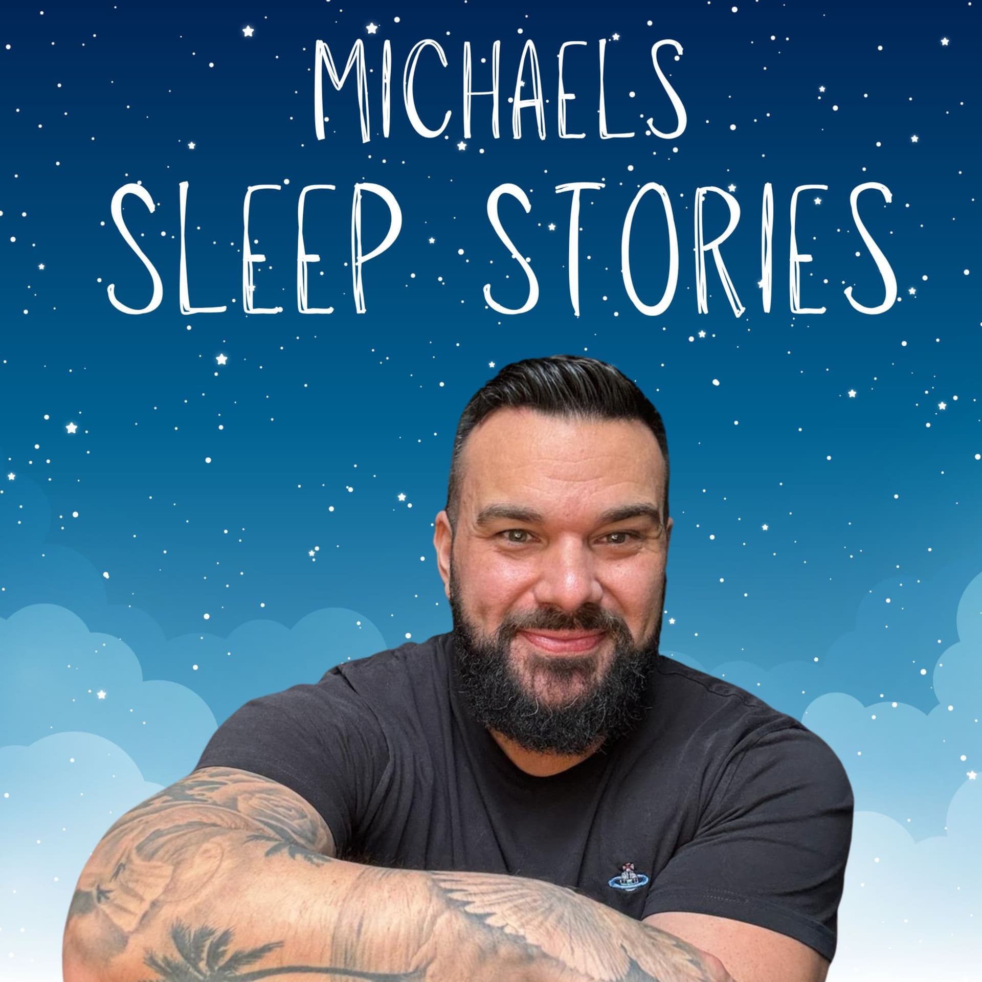 Michaels Sleep Stories - Podcasts