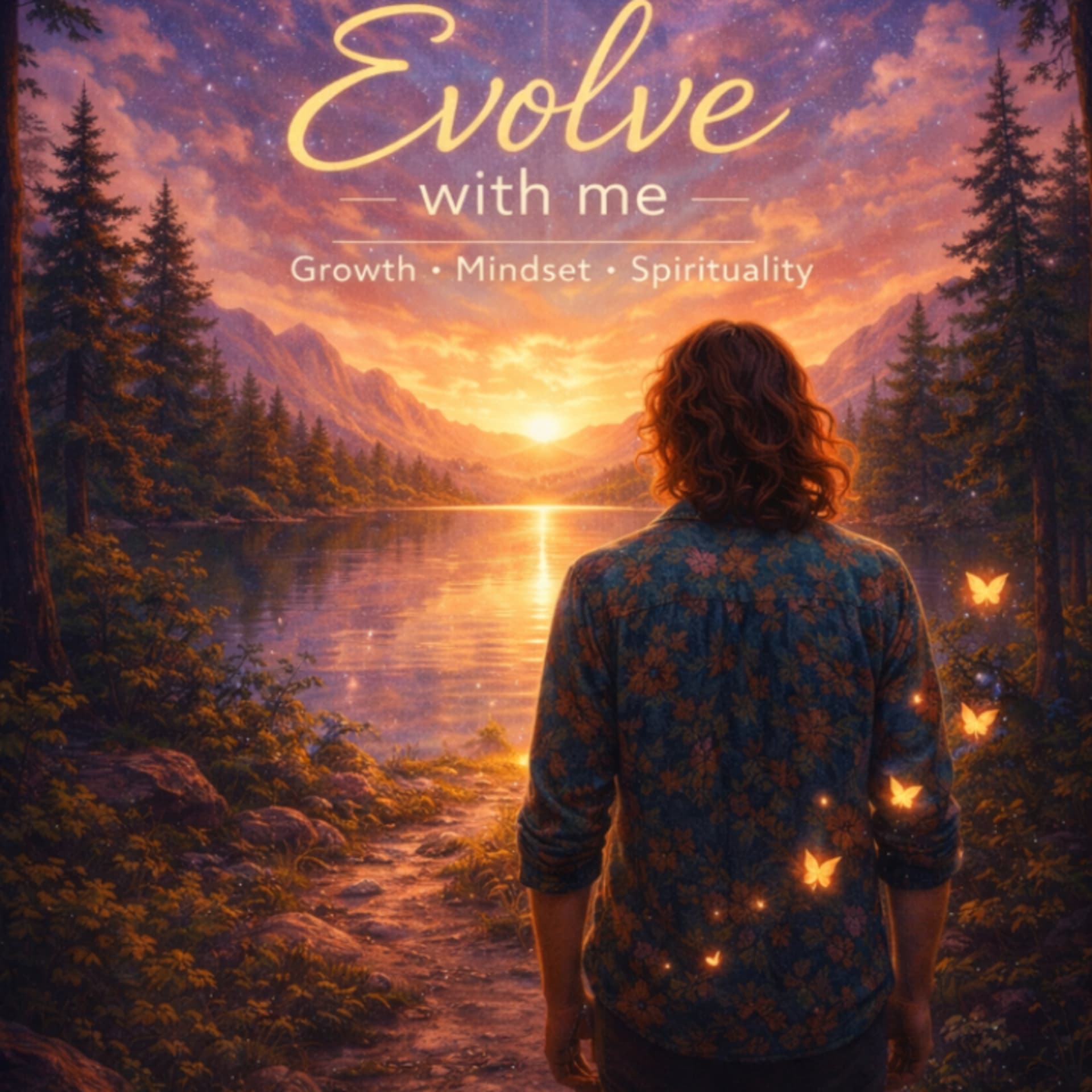 Evolve with Me - Podcasts