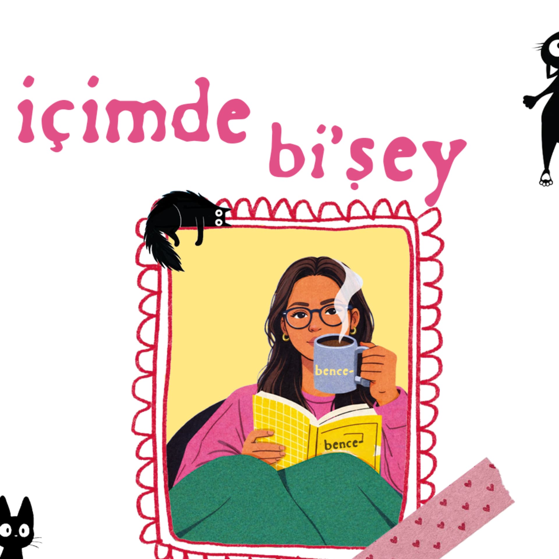 İçimde Bi'Şey - Podcasts
