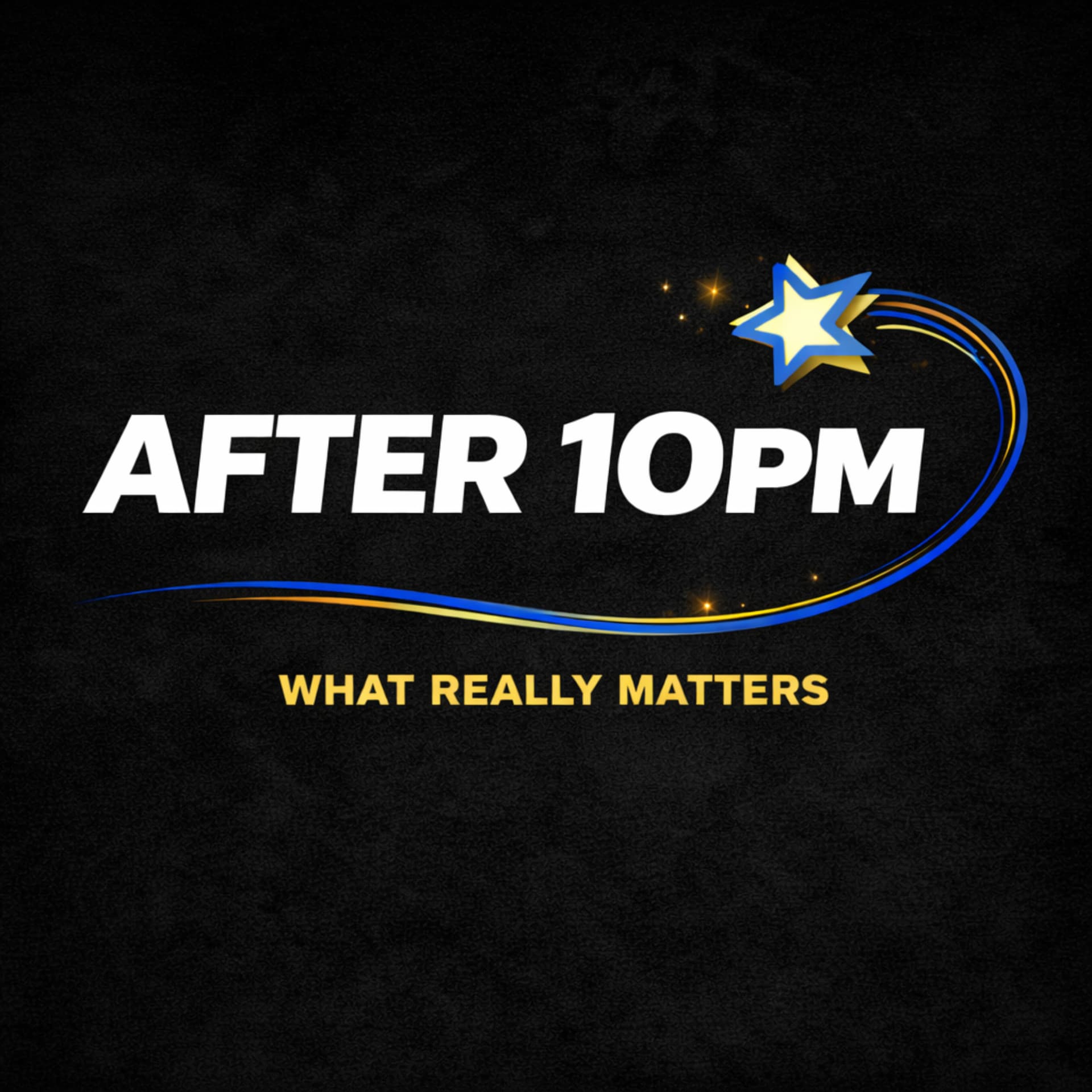 After 10 pm - Podcasts