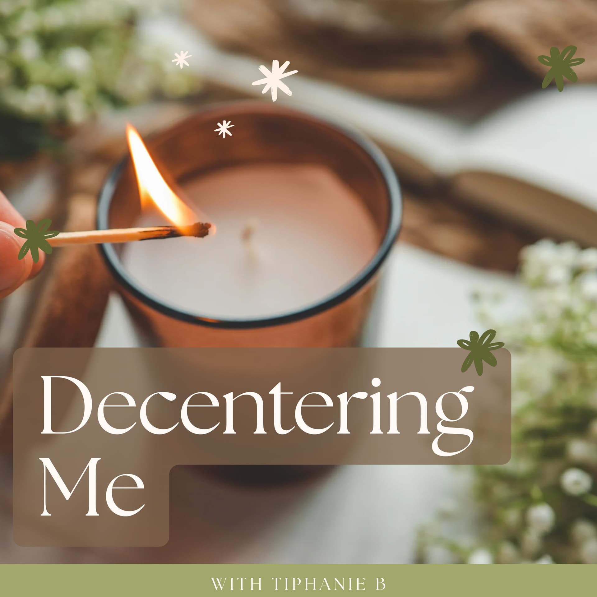 Decentering Me - Podcasts