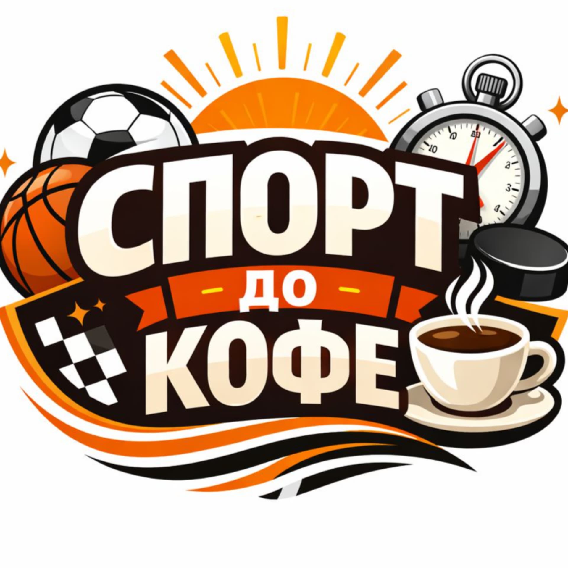 Спорт до кофе - Podcasts