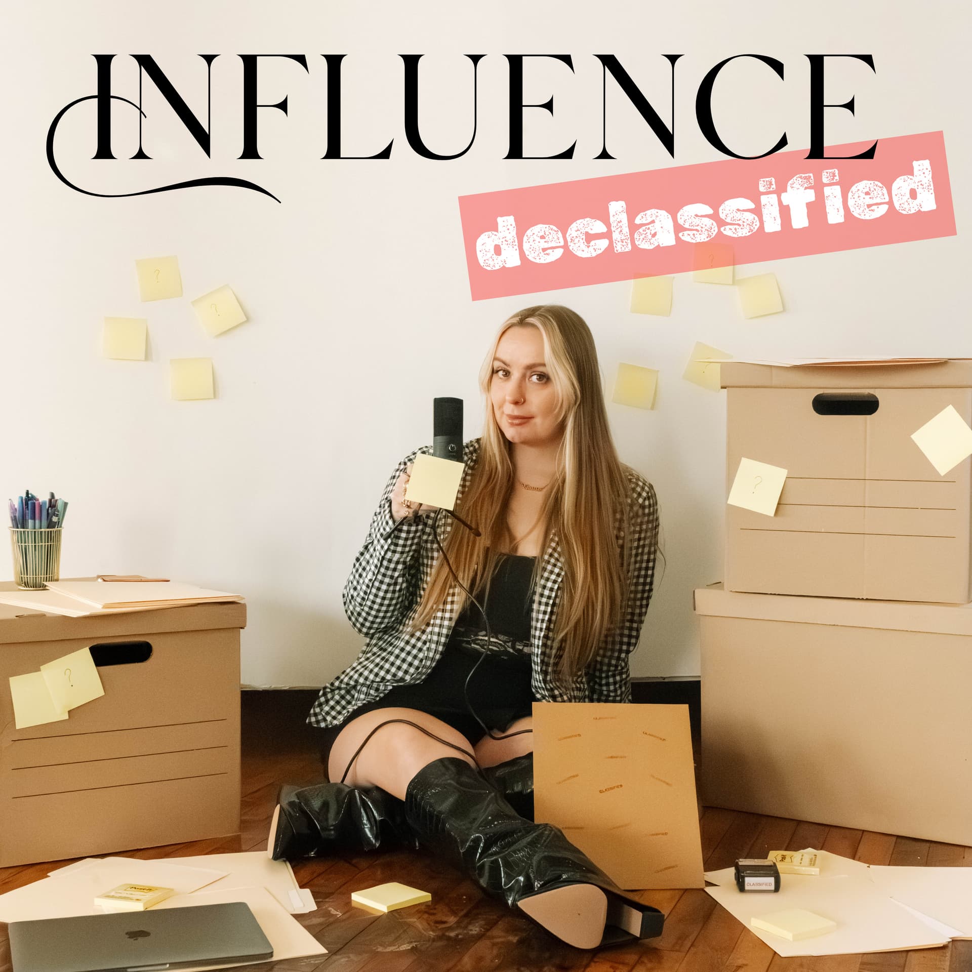 Influence Declassified - Podcasts