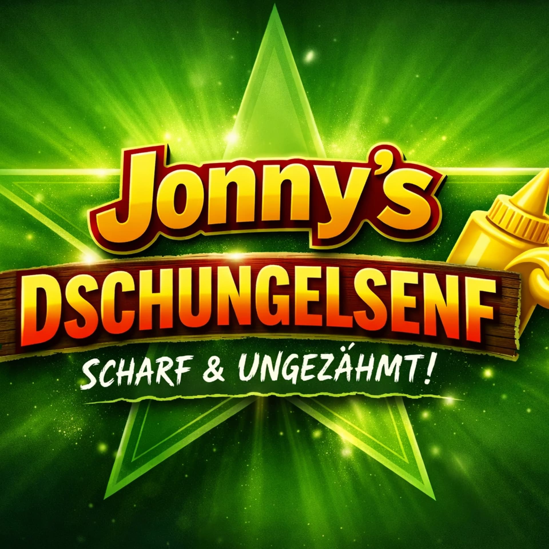 Jonny‘s Dschungelsenf - Podcasts